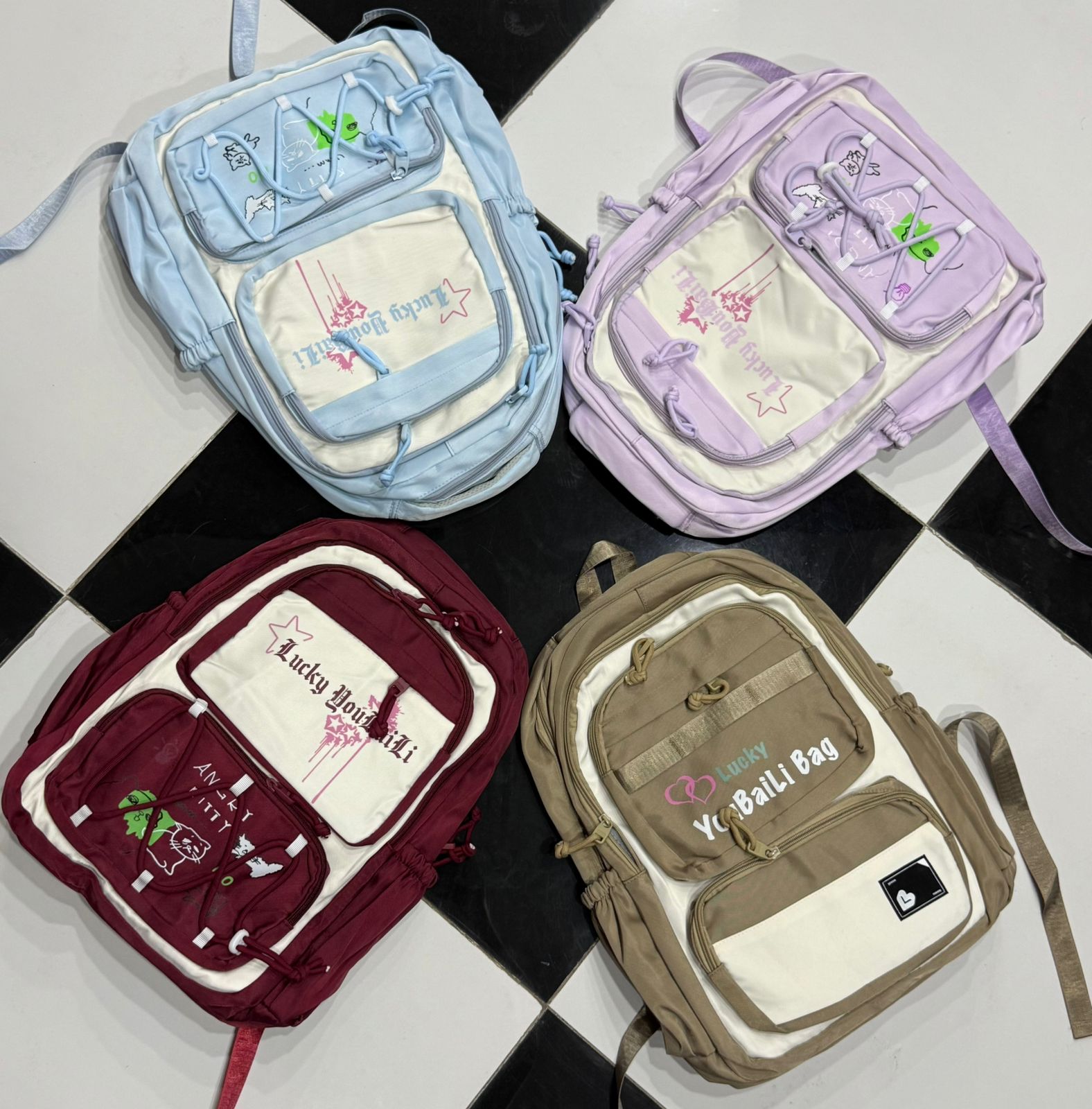 BAG 023451