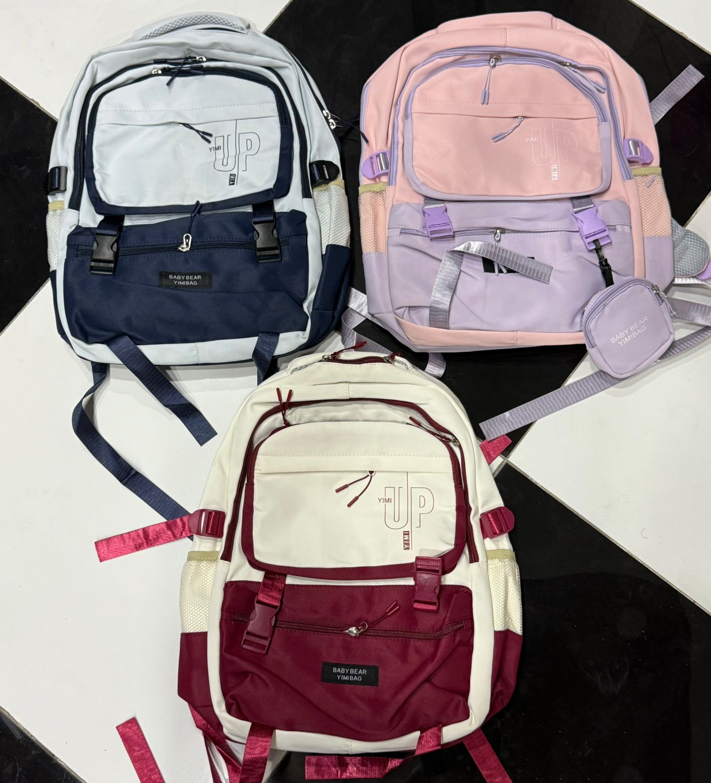 BAG 023460