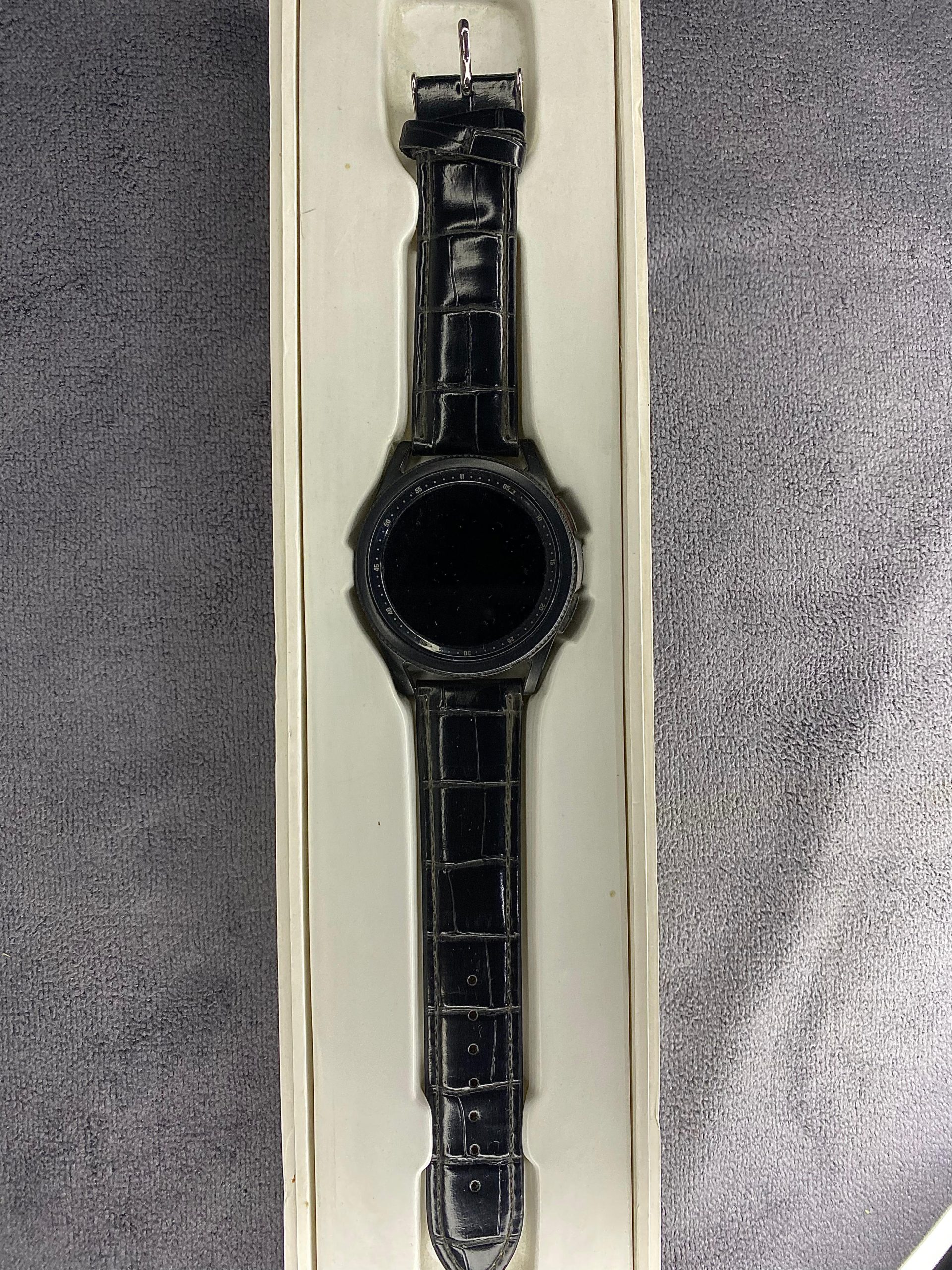 Initial Watch 4 Classic Smart Watch - Image 2