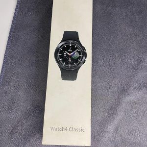 Initial Watch 4 Classic Smart Watch