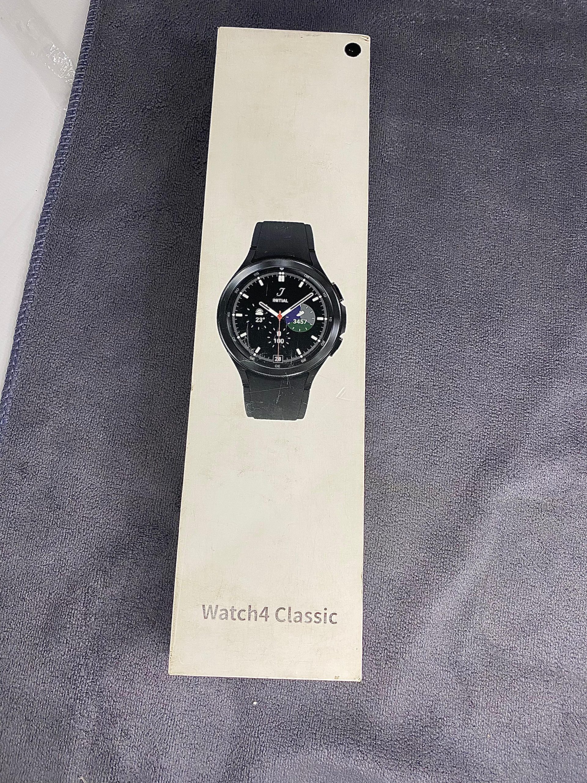 Initial Watch 4 Classic Smart Watch