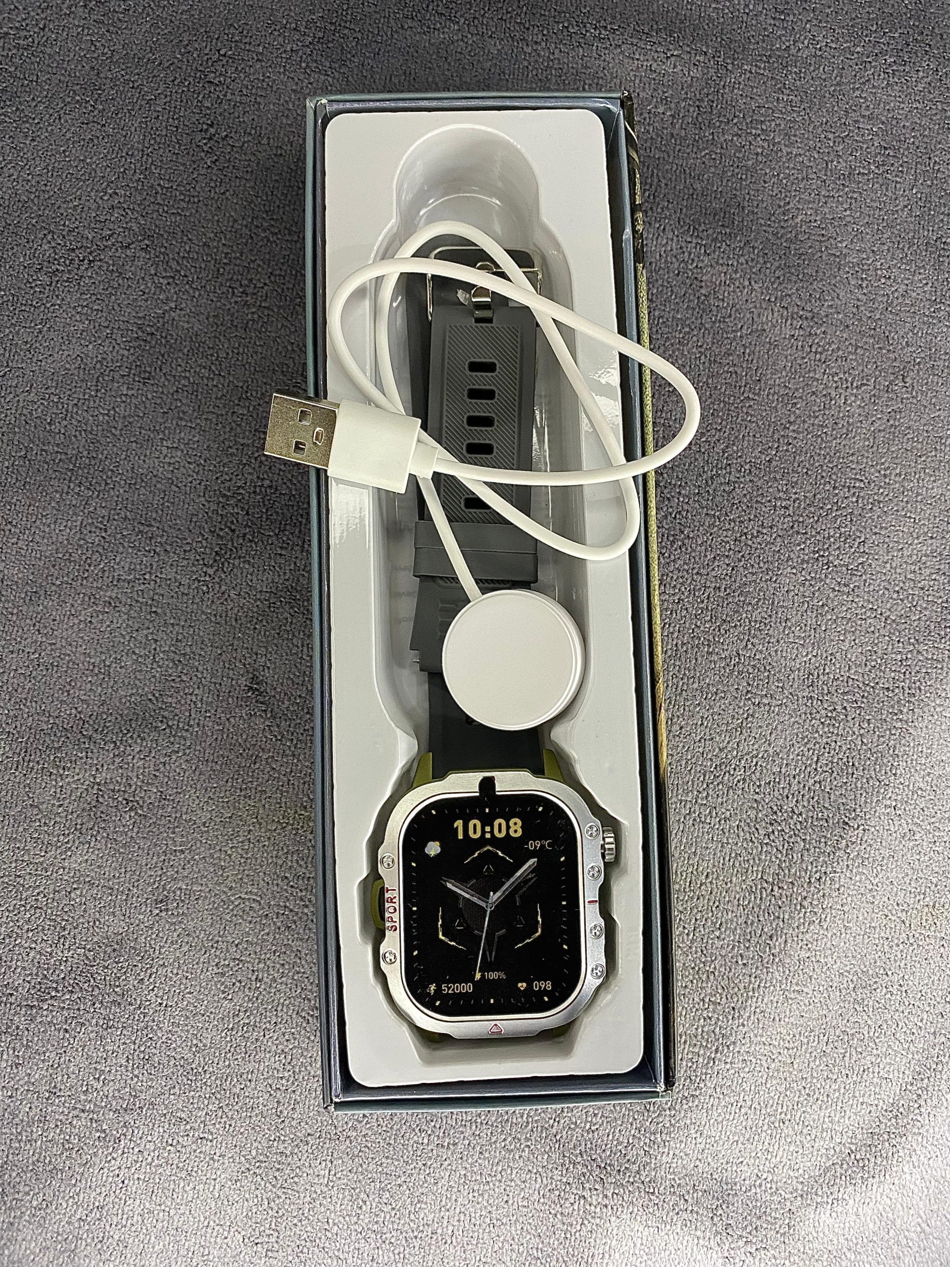 H11 Sport Smart Watch