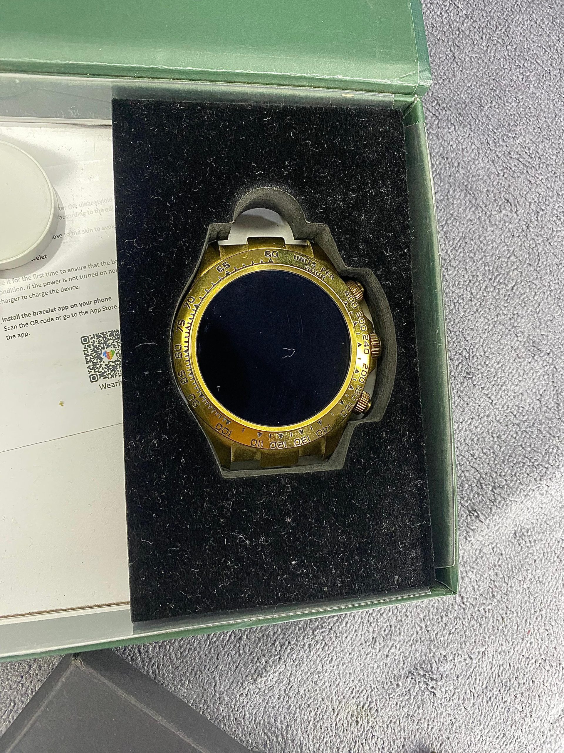 Smart Watch PRO RLX TYPE - Image 6