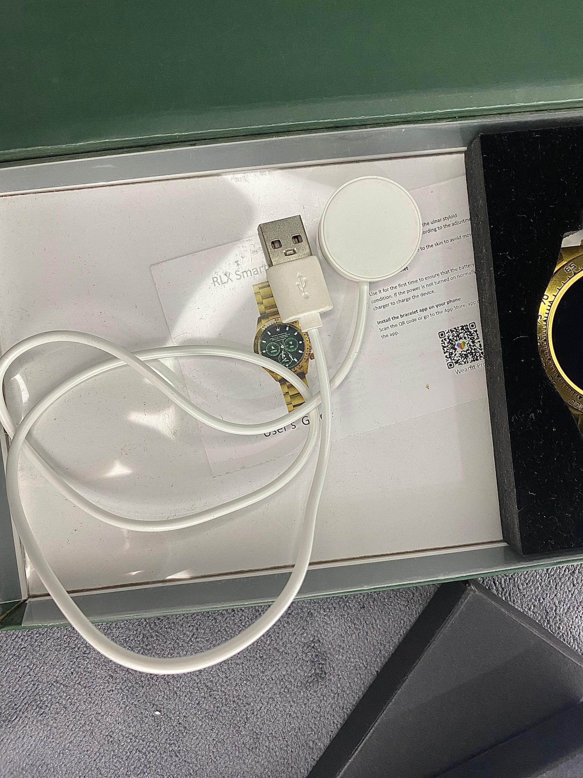 Smart Watch PRO RLX TYPE - Image 4