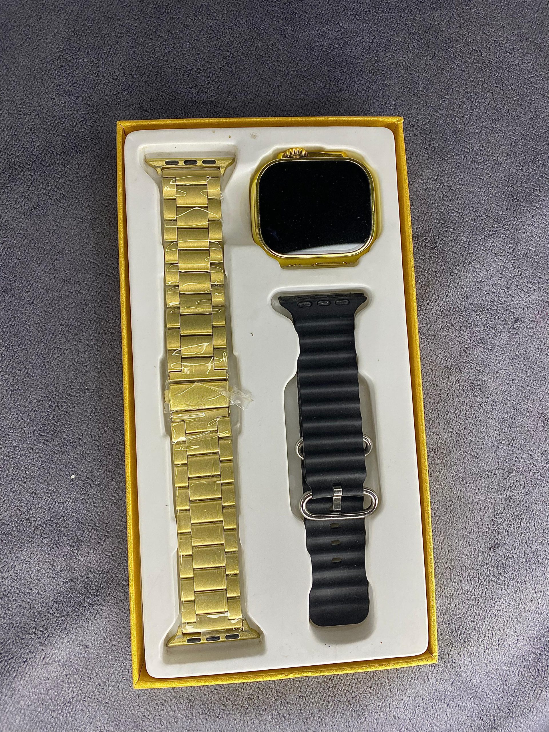G9 Ultra PRO Gold Smrat watch Fendior America#021y - Image 2