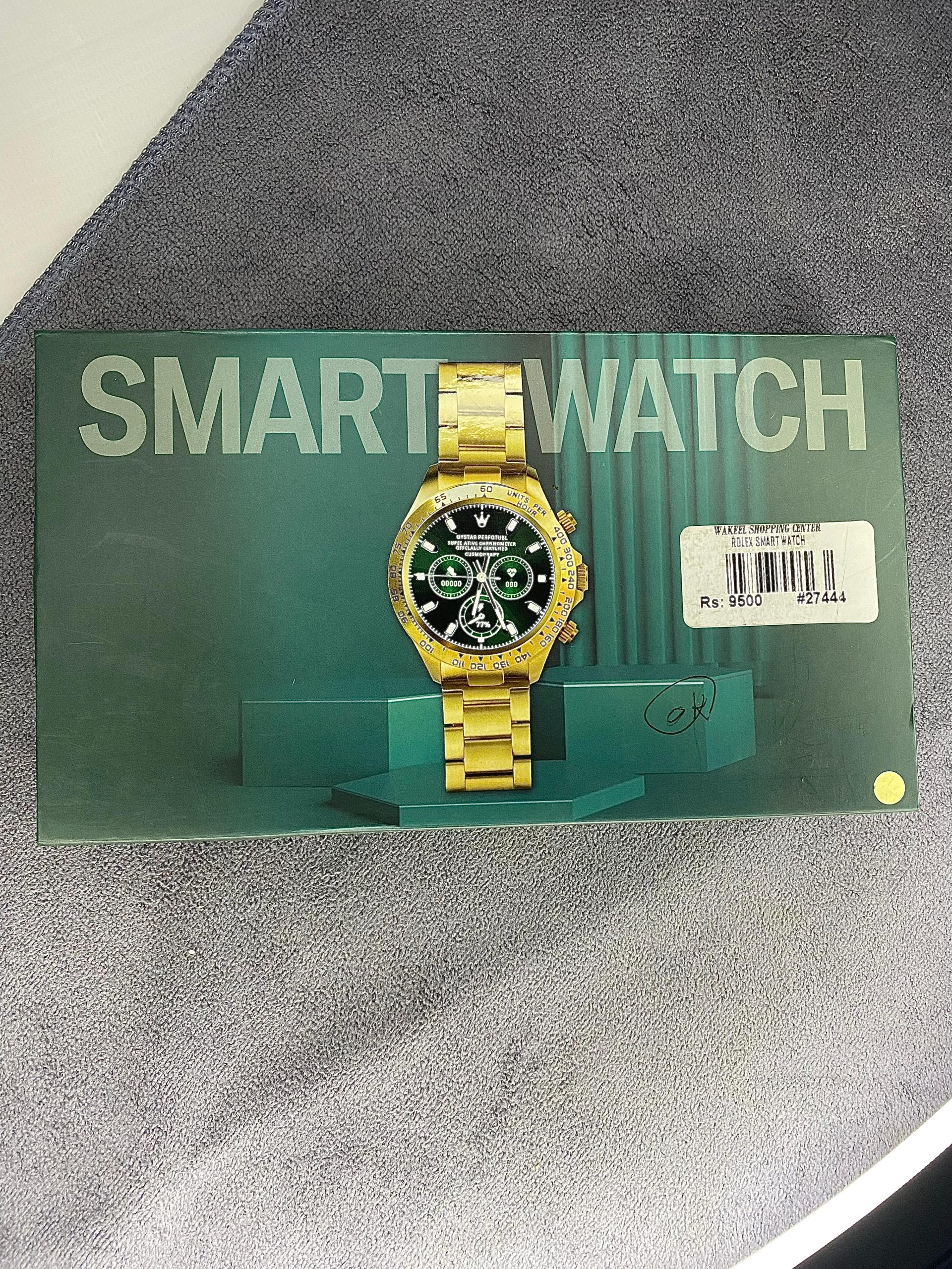 Smart Watch PRO RLX TYPE