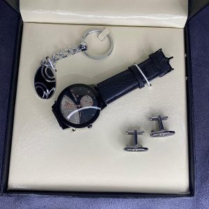 CRYSMA Watch PLus Stud plus key Chain