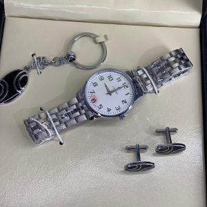 CRYSMA Watch PLus Stud plus key Chain