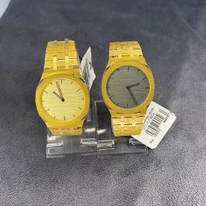 GUCCI Golden Chain Watch#021y