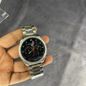 GRAND carera semi chrono chain watch