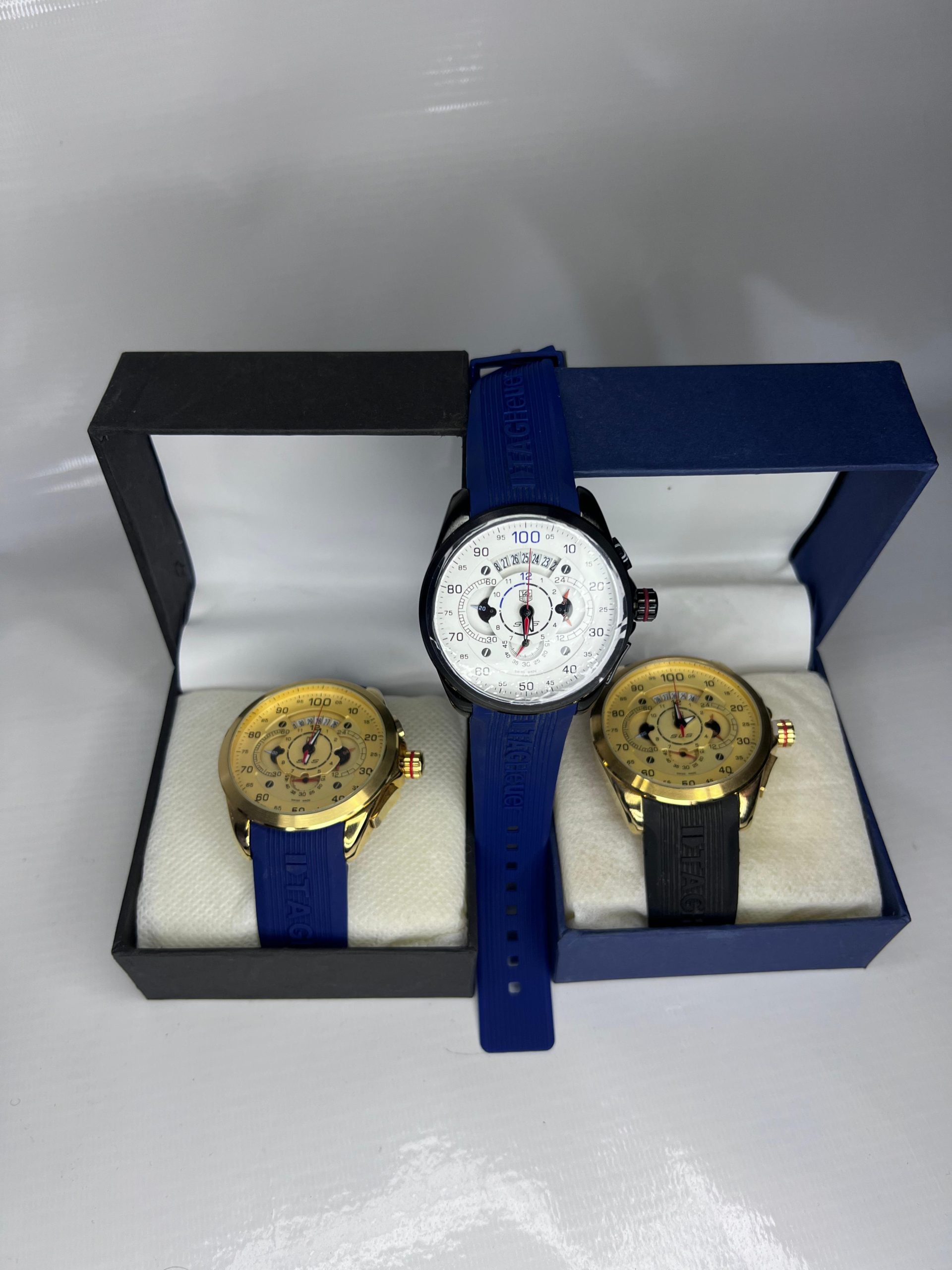 TAG Heuer Straps Super Watch#021y
