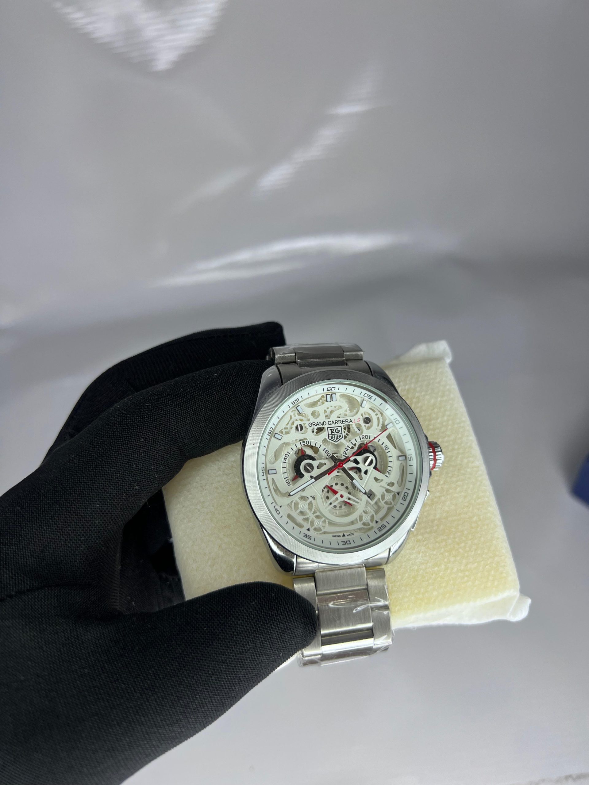 Grand Carera Watch #021y