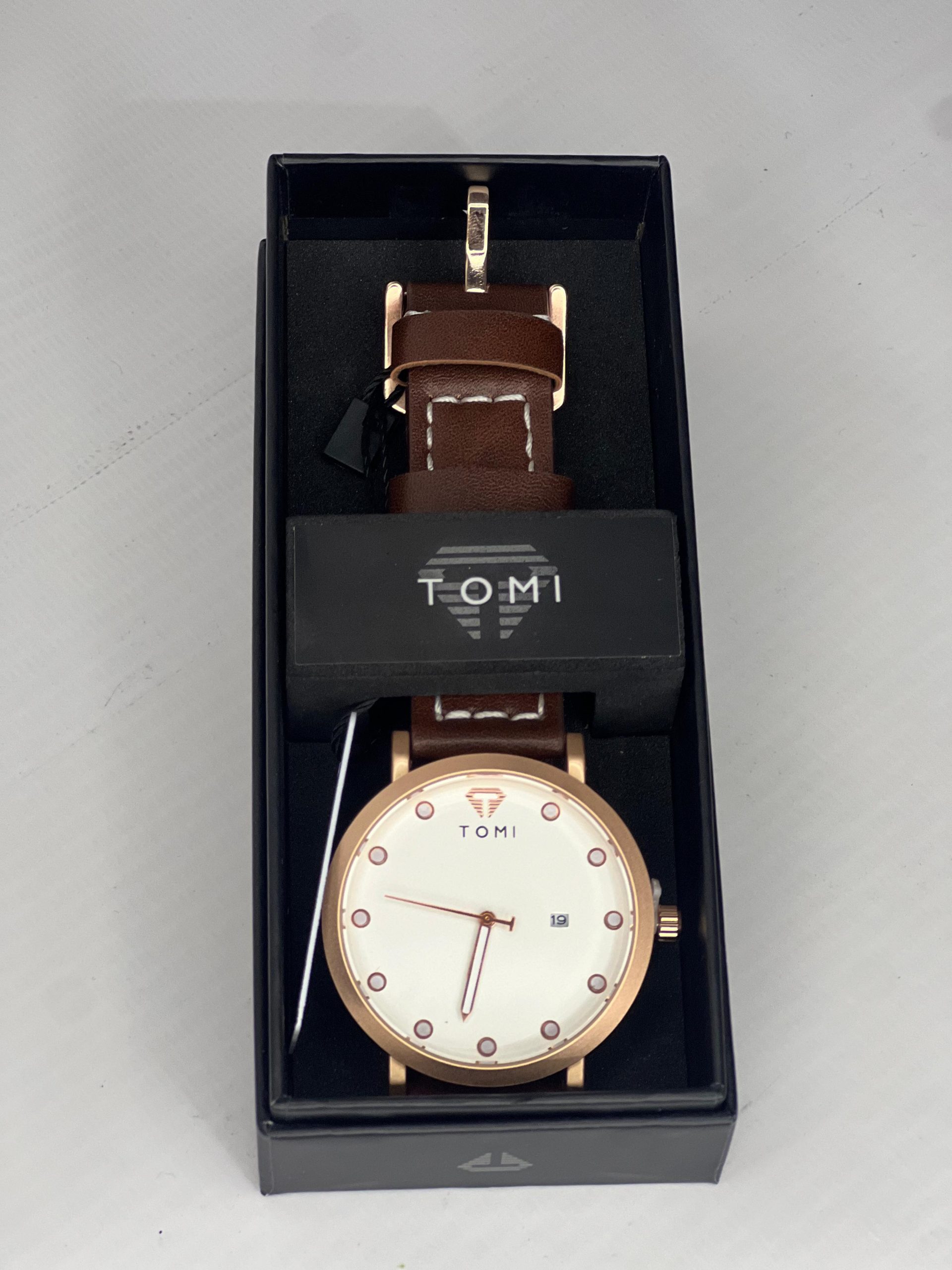 Tomi Watch Minimal Style#021Y