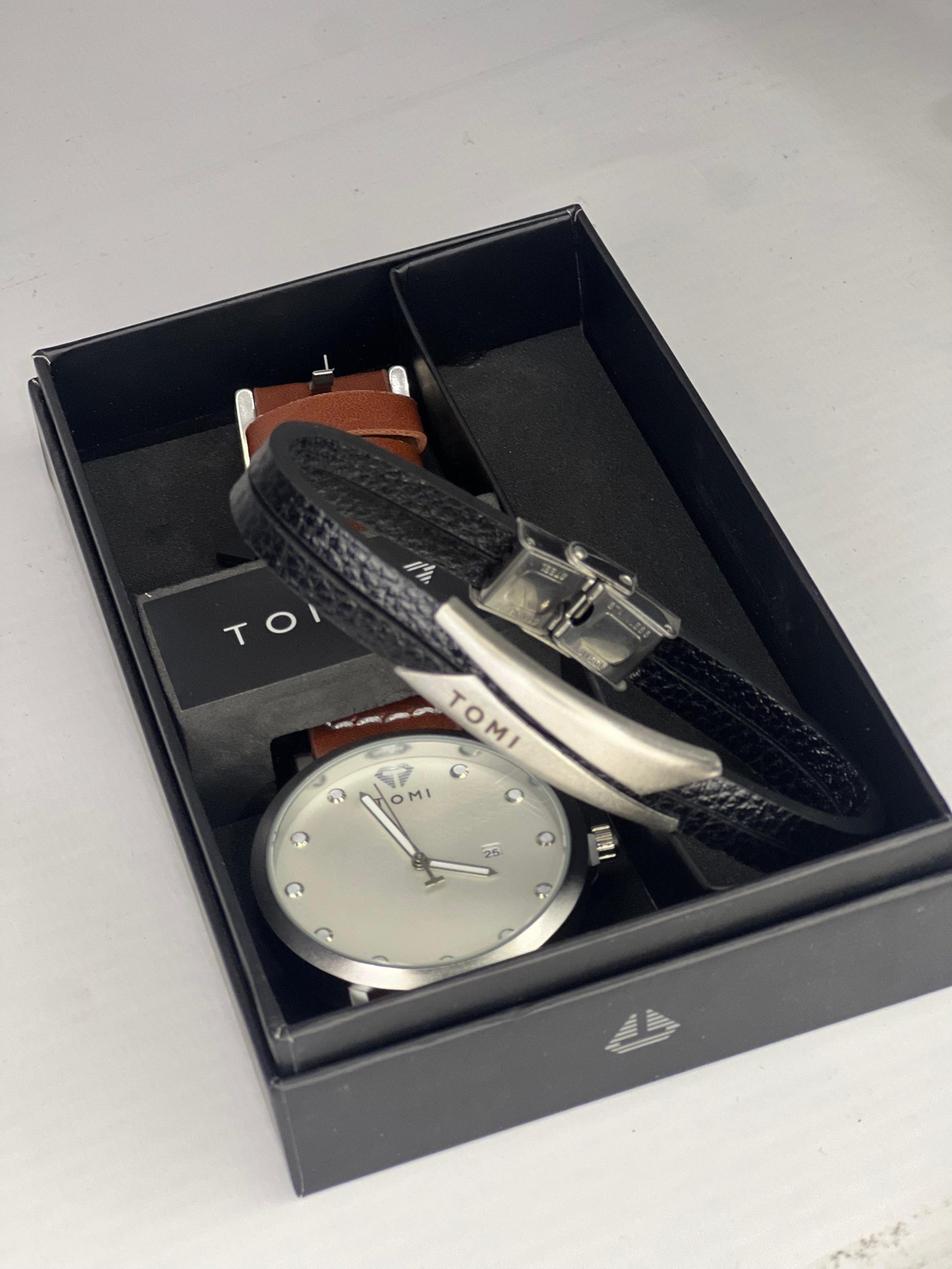 Tomi Watch SimpleStylish#021Y - Image 3