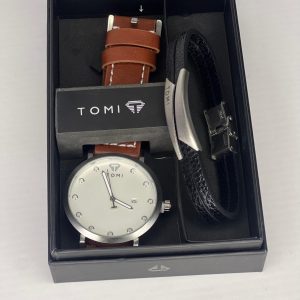 Tomi Watch SimpleStylish#021Y