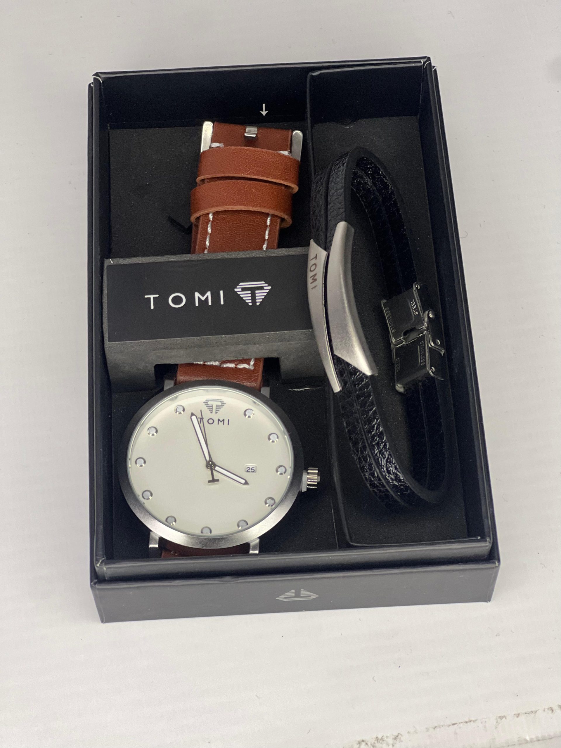 Tomi Watch SimpleStylish#021Y