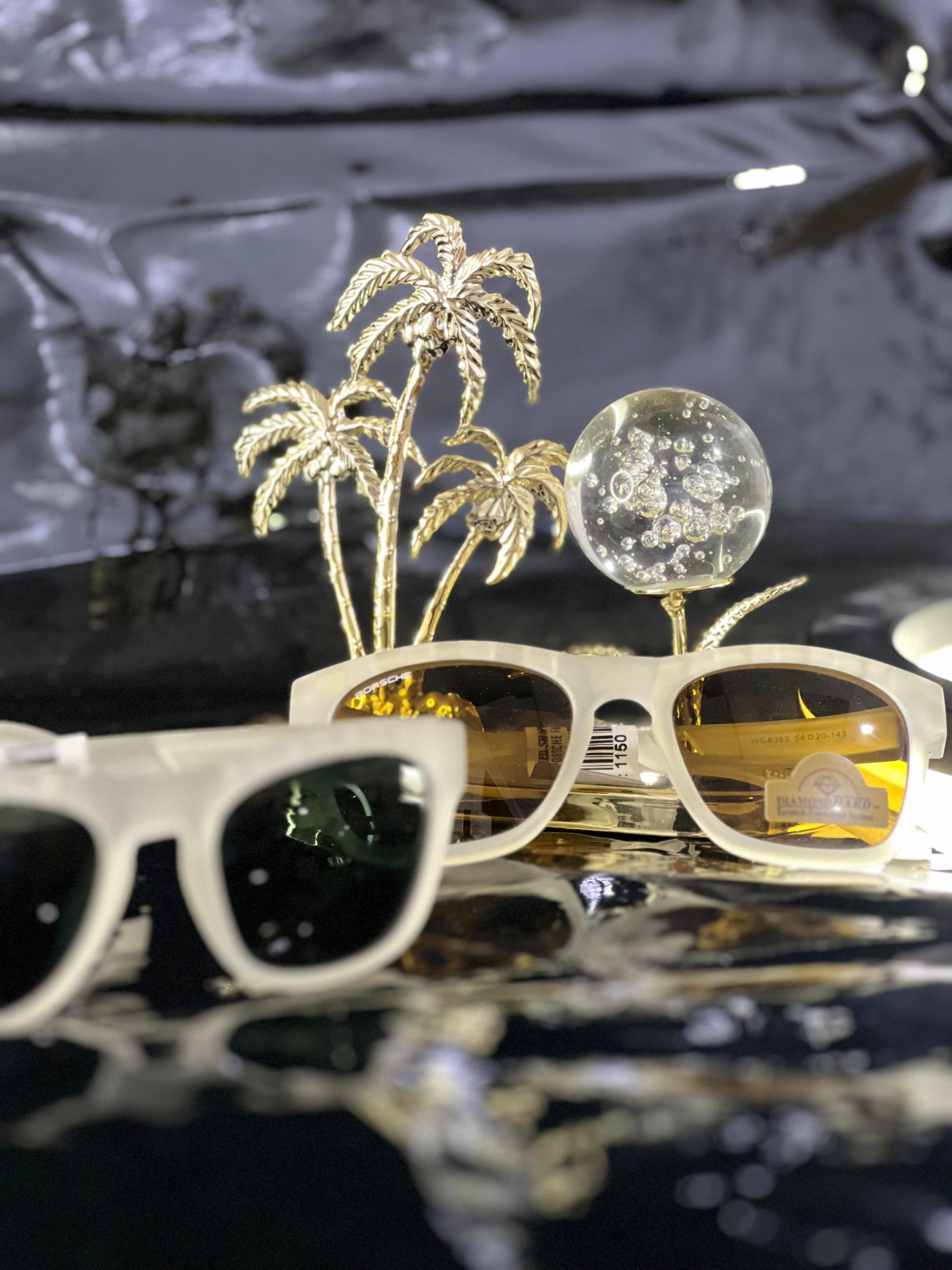 Transparent Sun Glasses - Image 3