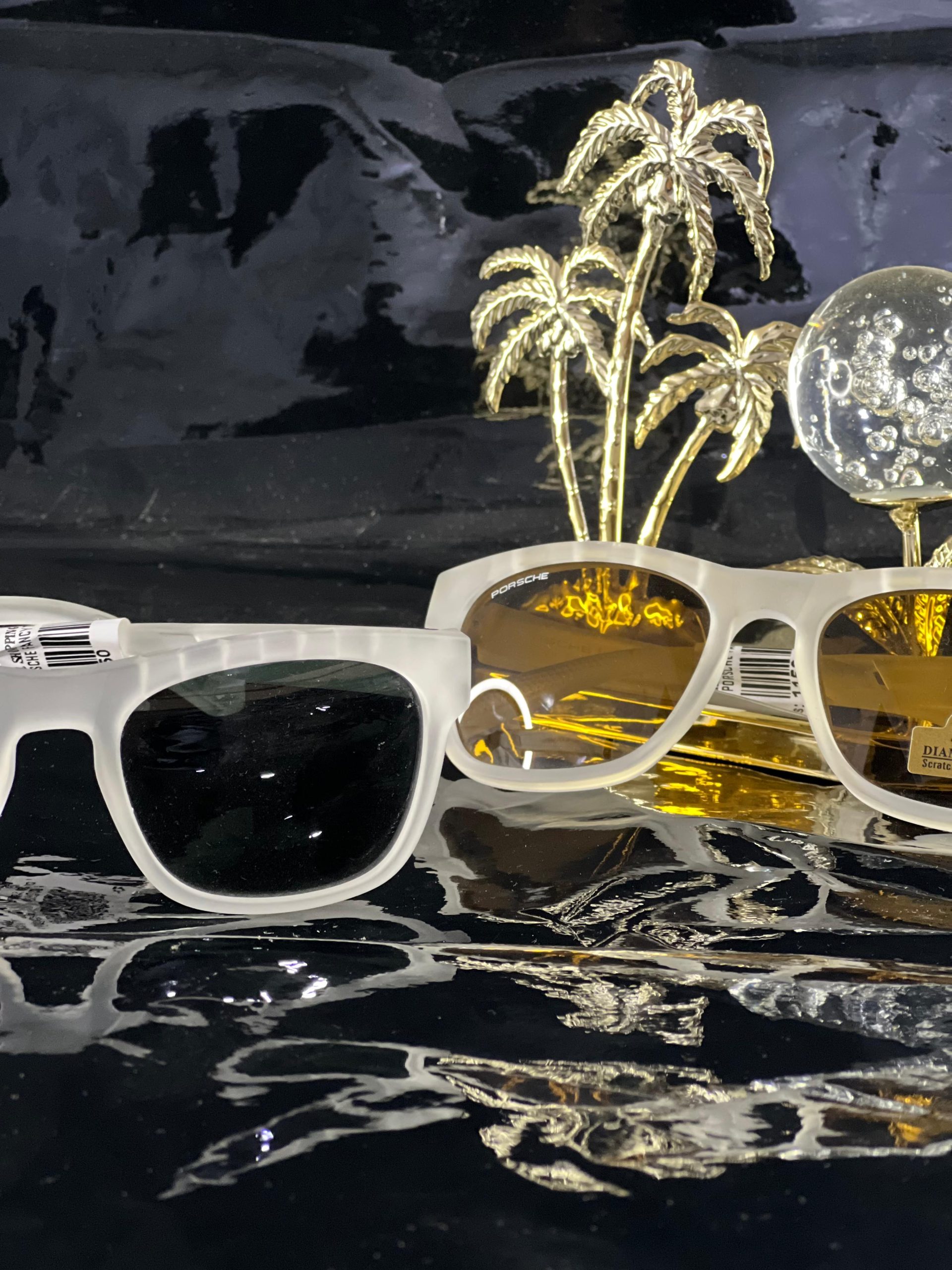 Transparent Sun Glasses - Image 2