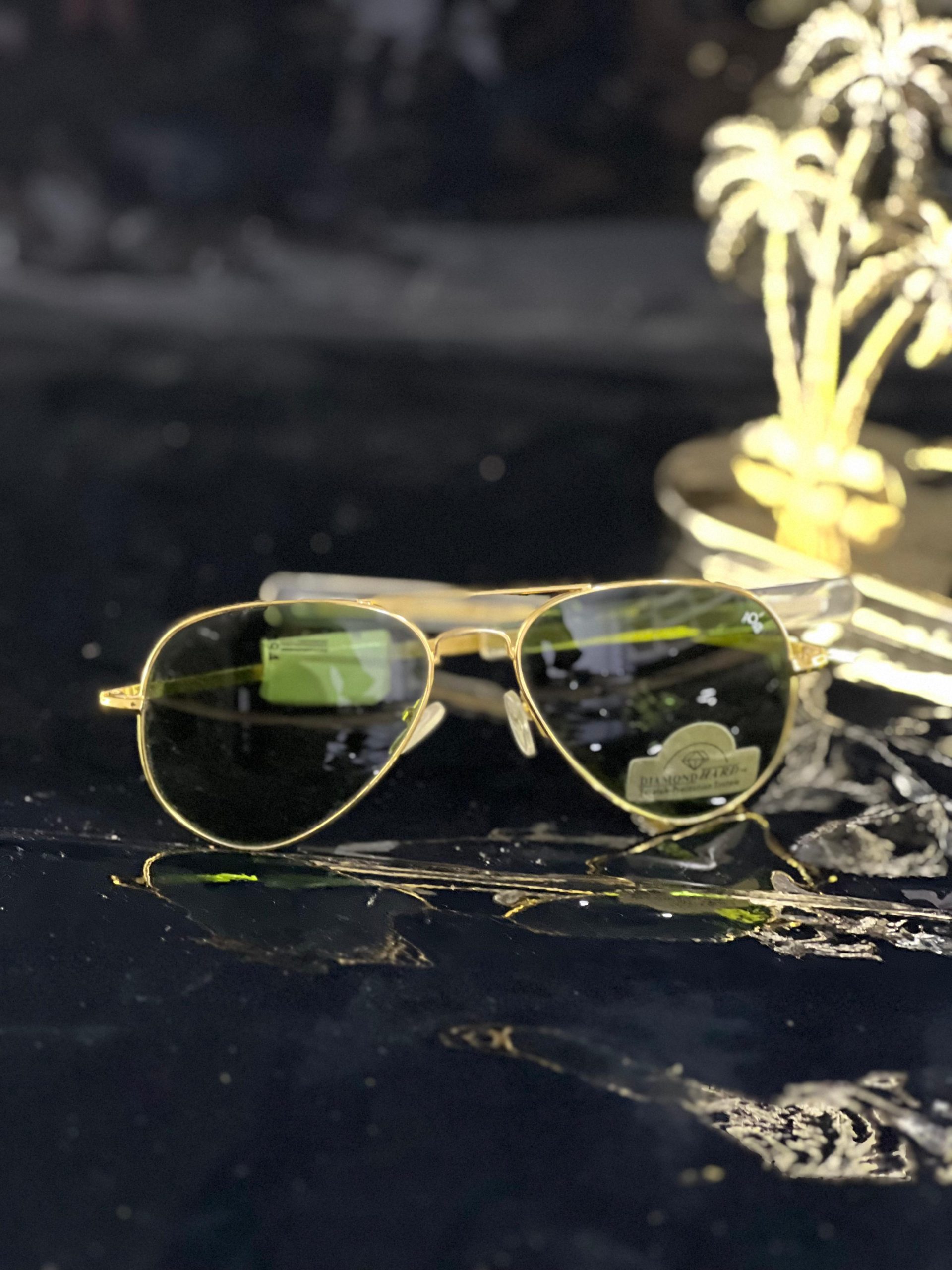 POB Diamond Sun Glasses - Image 2