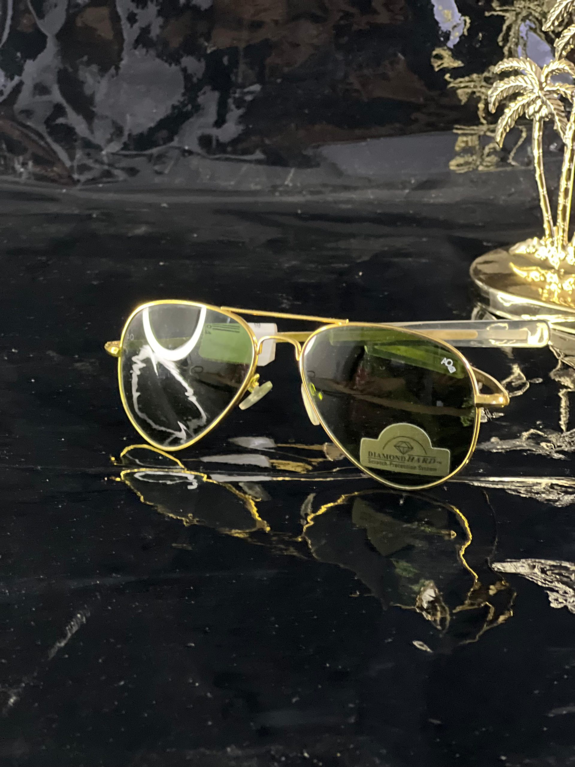 POB Diamond Sun Glasses