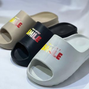 Smile Shoes Men Plastic