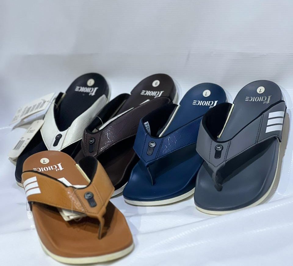 First Choice Slippers Men Shoes