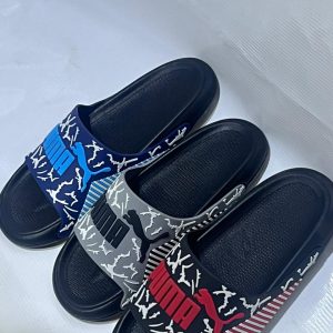 Puma Plastic Men Shoes