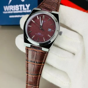 Lurex Regalia Strap Watch #021y