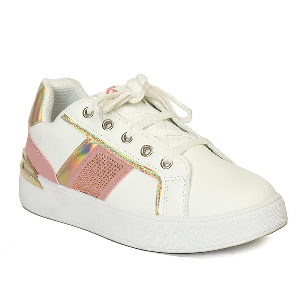 WSM Ladies Canvas Ladies Shoes - Image 2