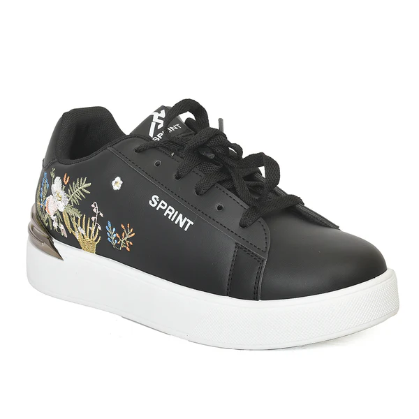 WSM Ladies Canvas Ladies Shoes - Image 2