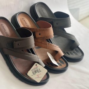 Camelo Soft - Synthetic Leather Men Shoes