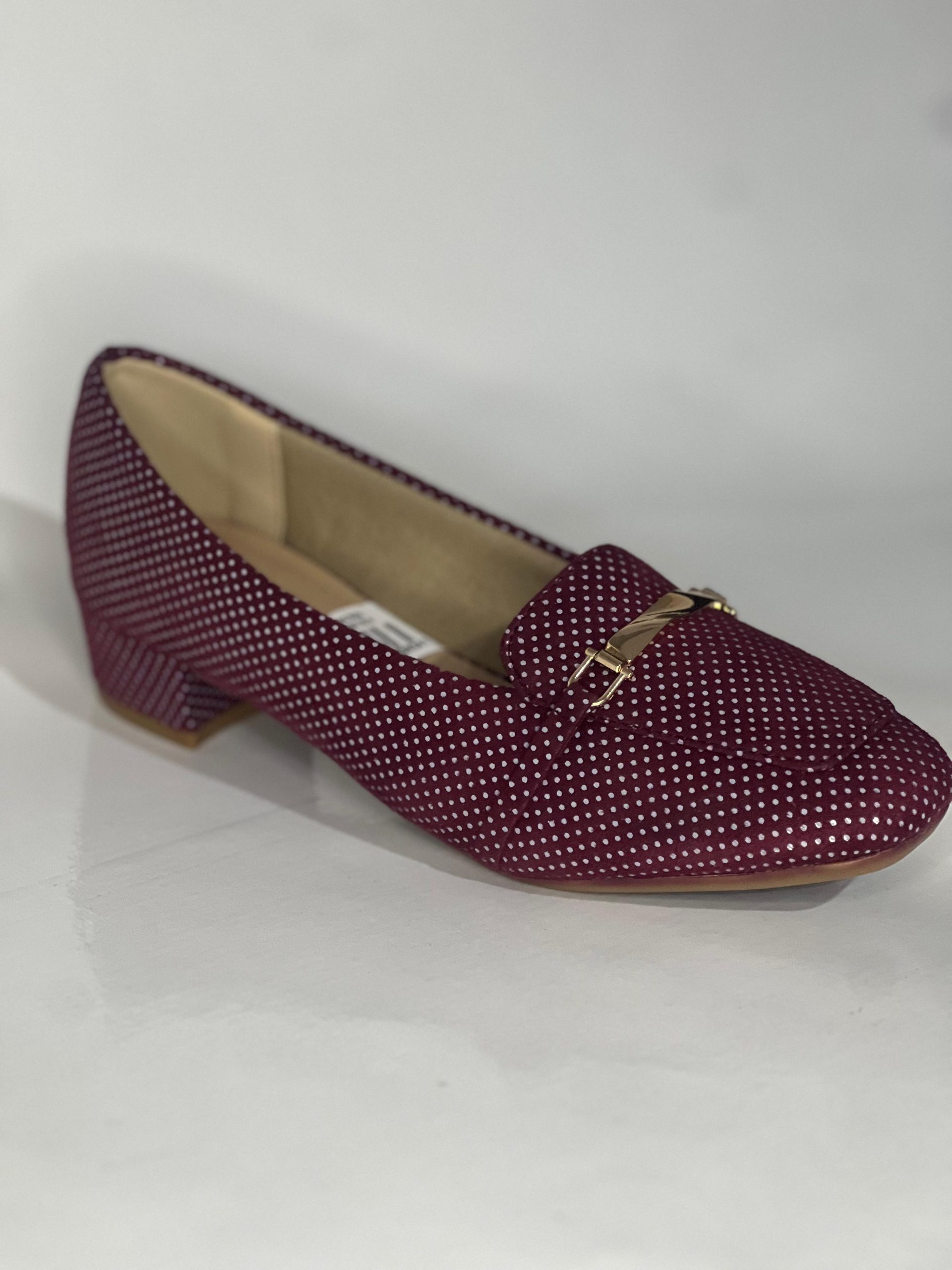 Ladies Formal Court Ladies Shoes - Image 2
