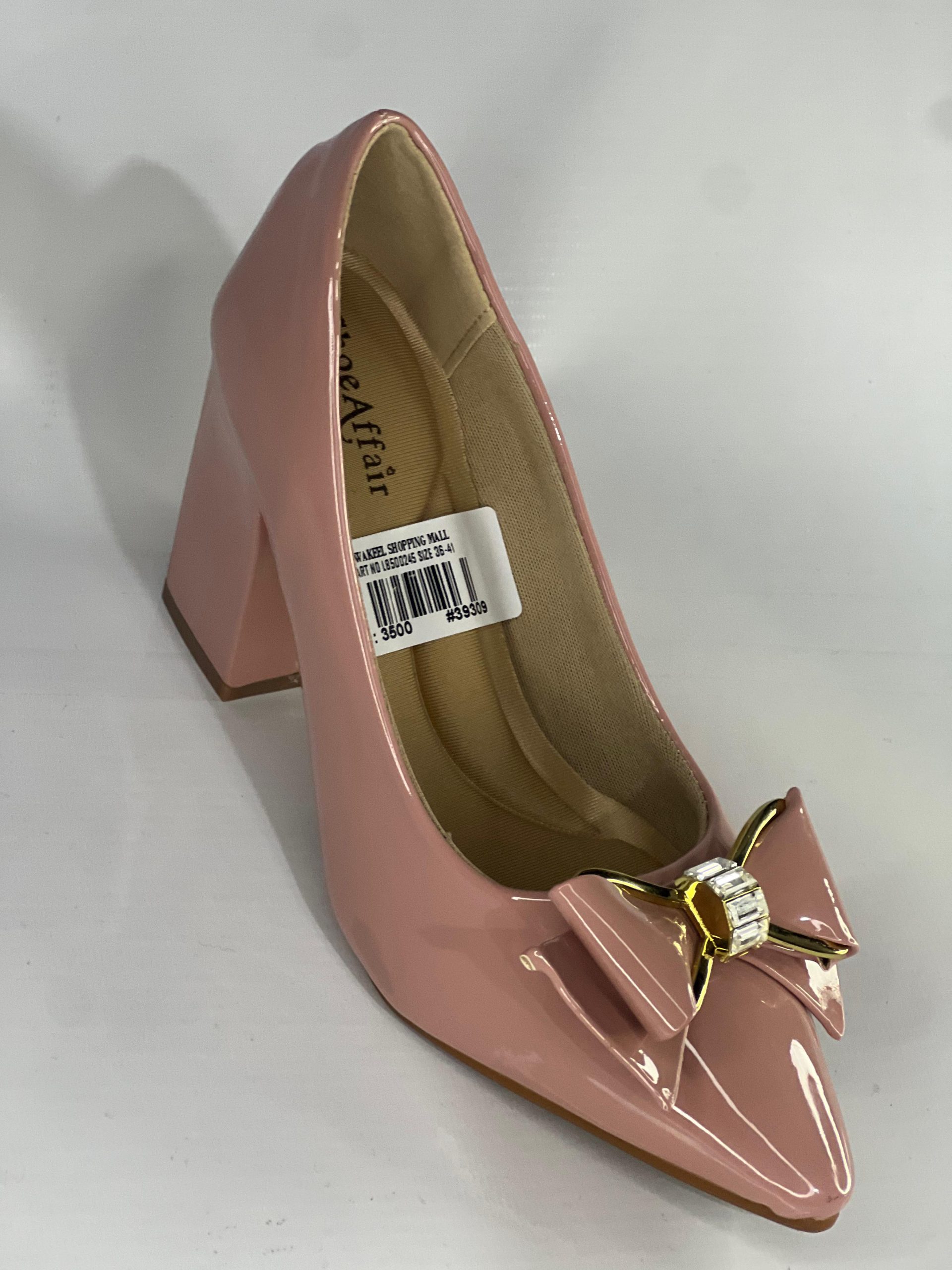 High Heels Comfortable In Rubber soul - Image 2