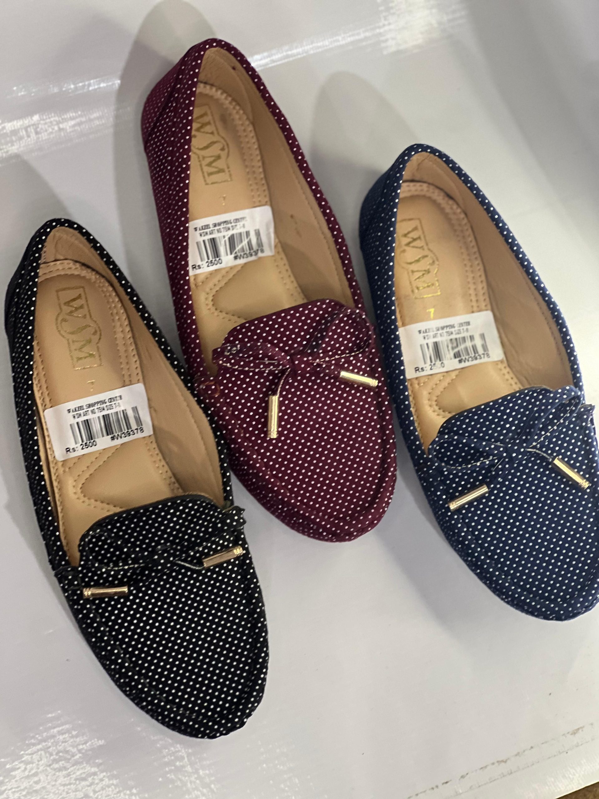 Ladies Casua Shoes - Image 4