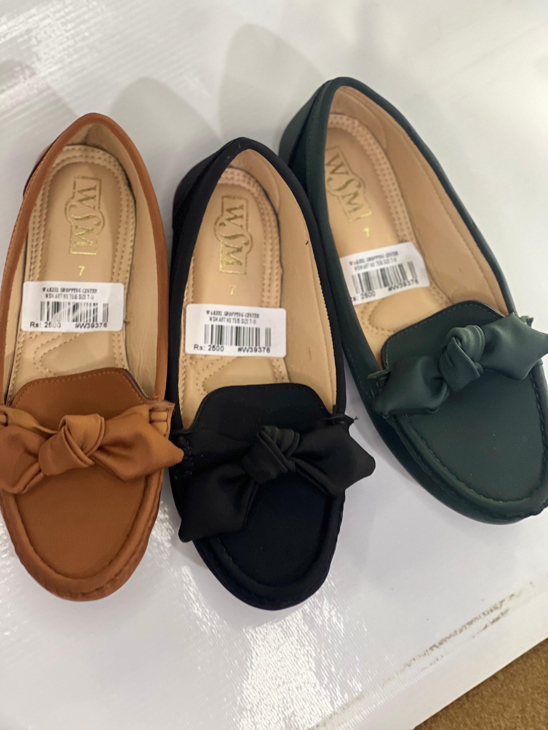 New important ladies shoes - Image 4