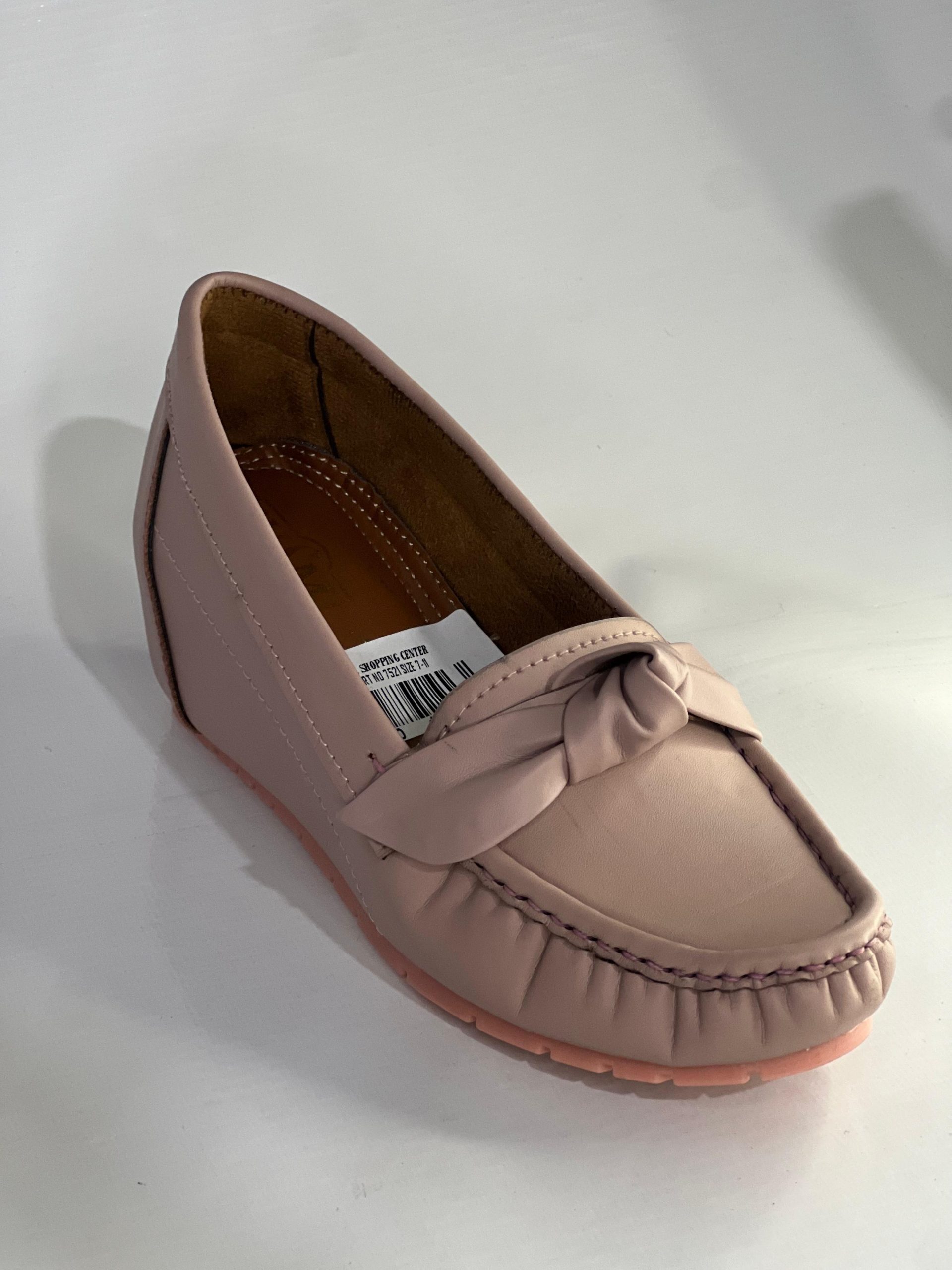 Embellished Ballerinas with Bows Flats Ladies Shoes - Image 3