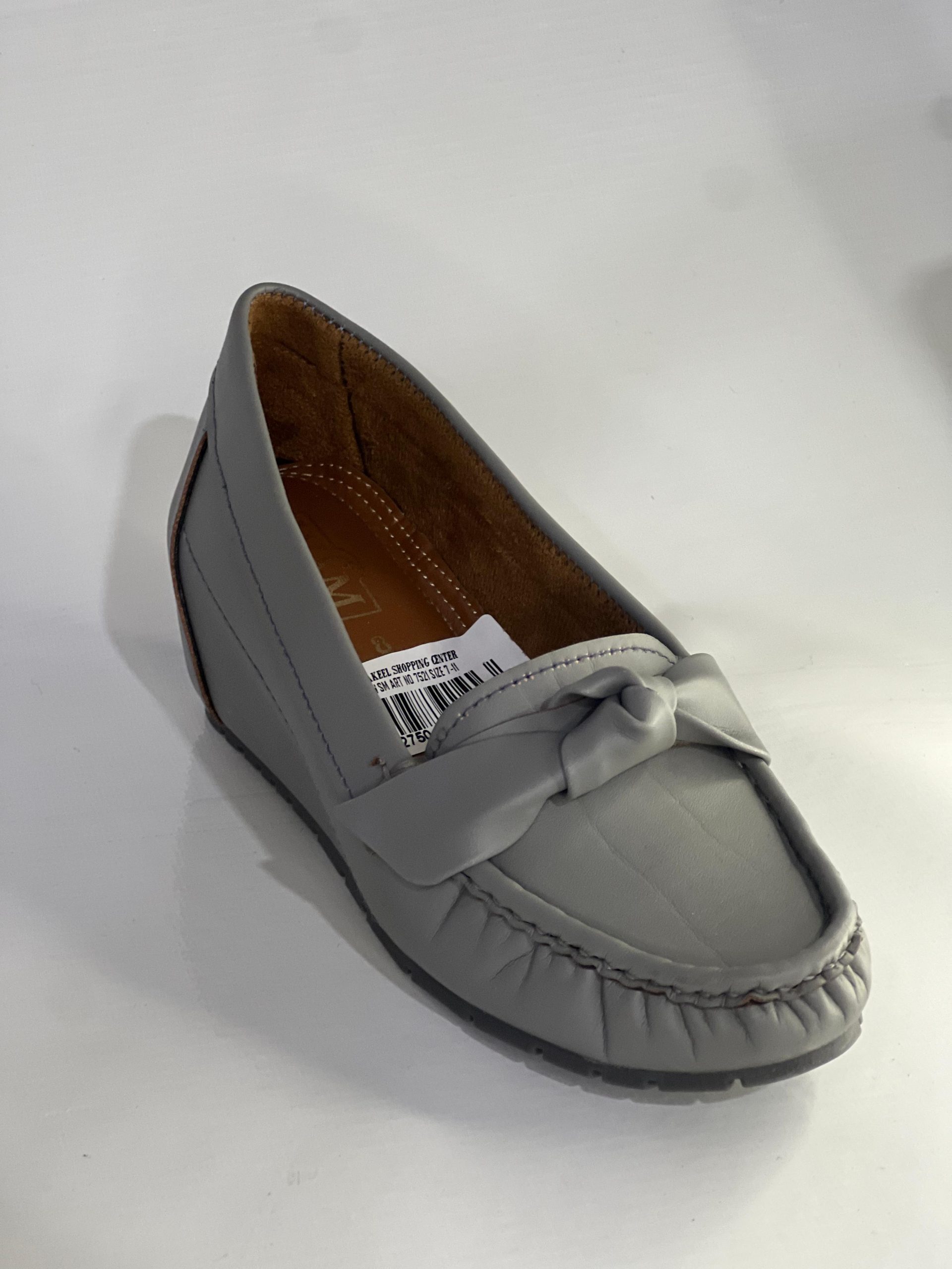 Embellished Ballerinas with Bows Flats Ladies Shoes - Image 4