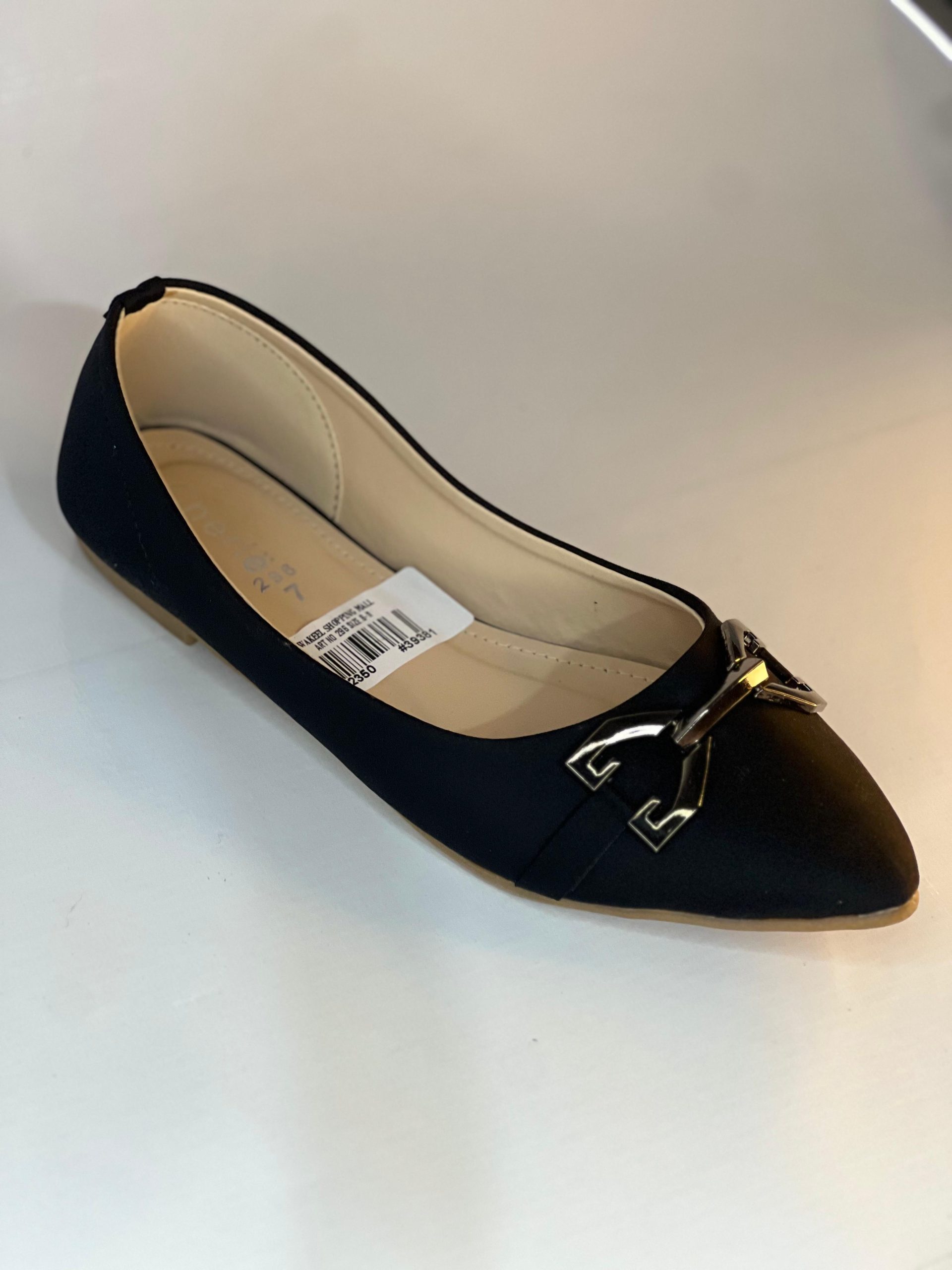 Ladies Pumps in Rubber Soul Ladies Shoes - Image 3
