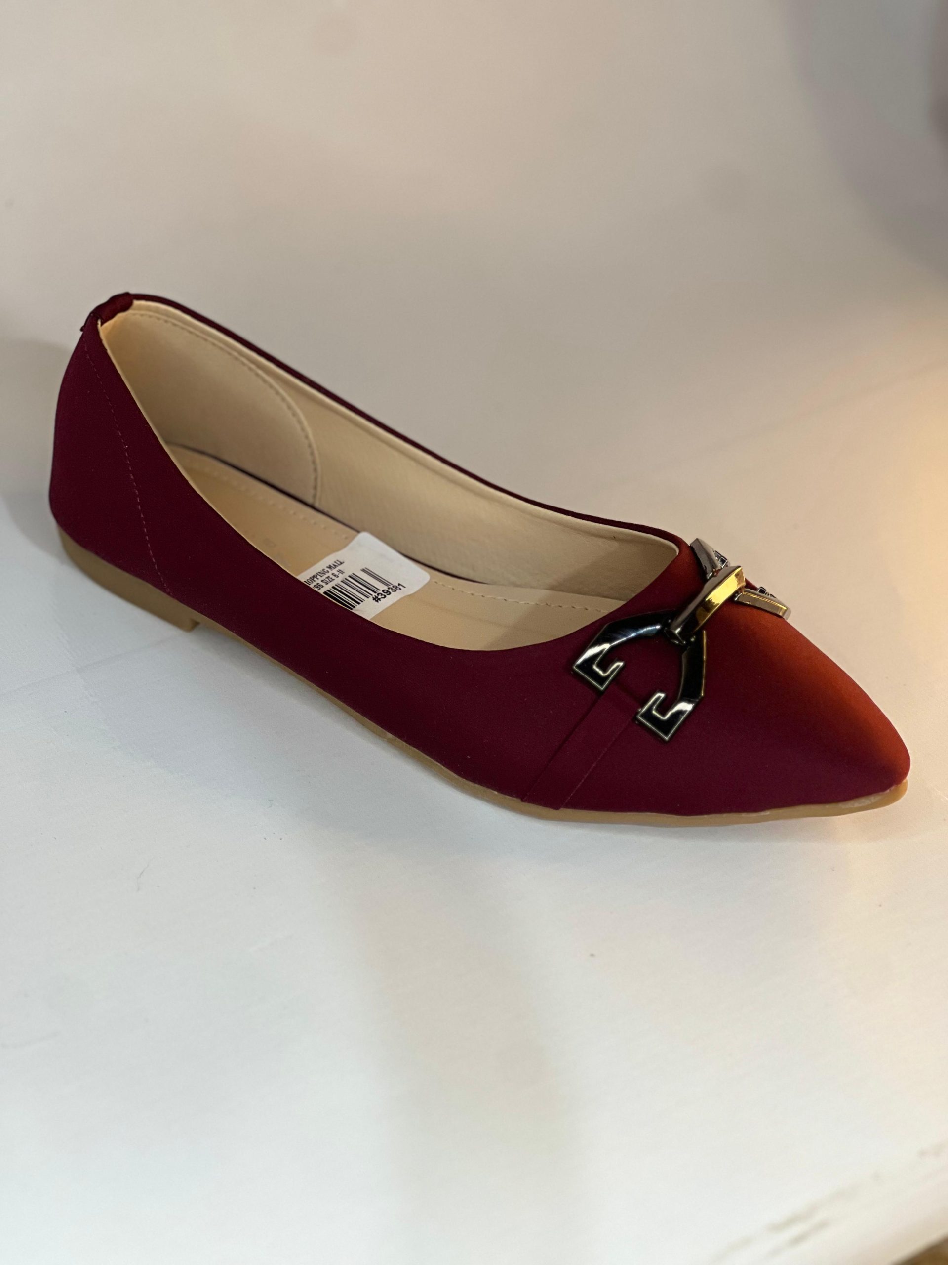 Ladies Pumps in Rubber Soul Ladies Shoes - Image 4