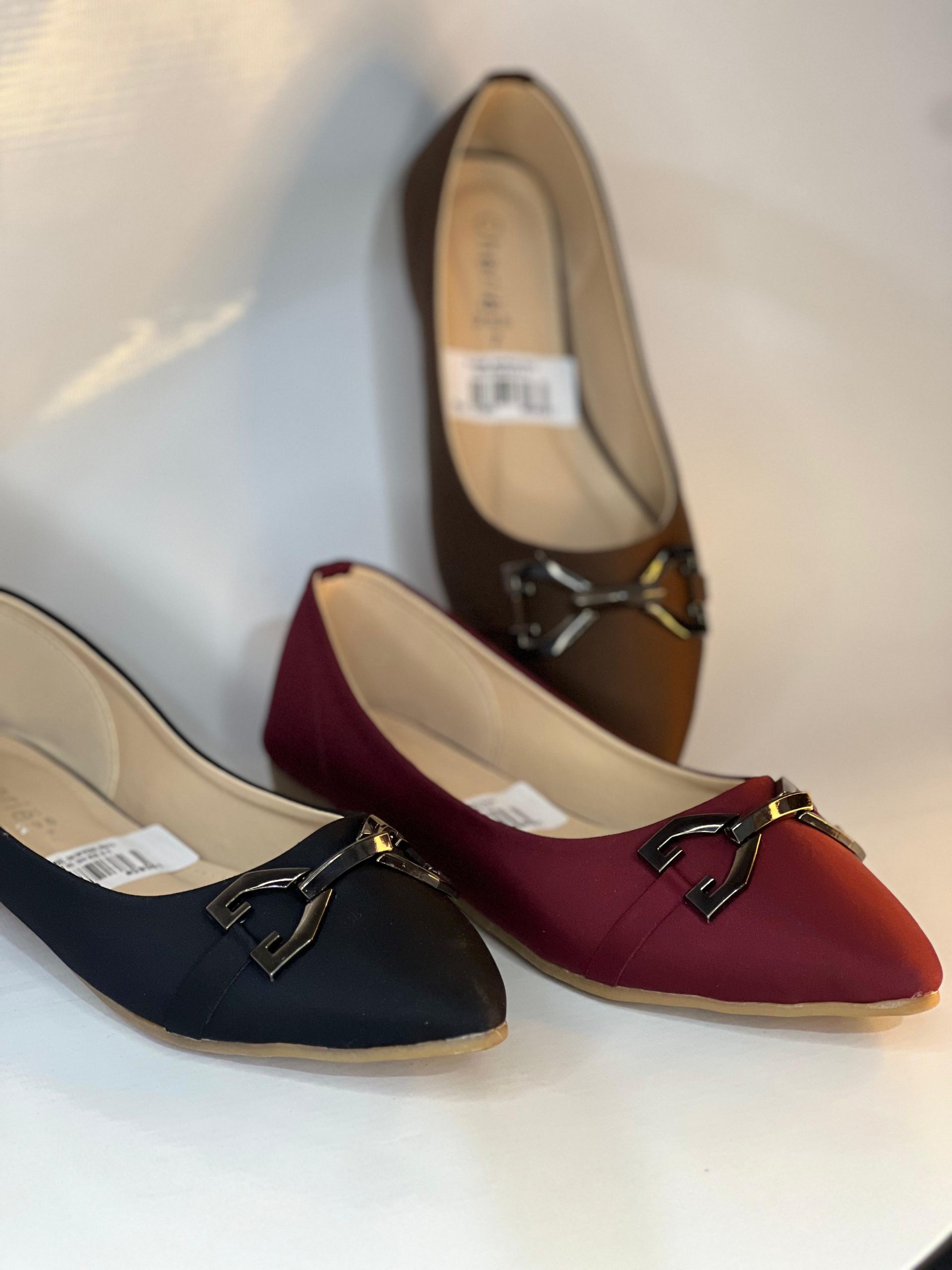 Ladies Pumps in Rubber Soul Ladies Shoes - Image 5