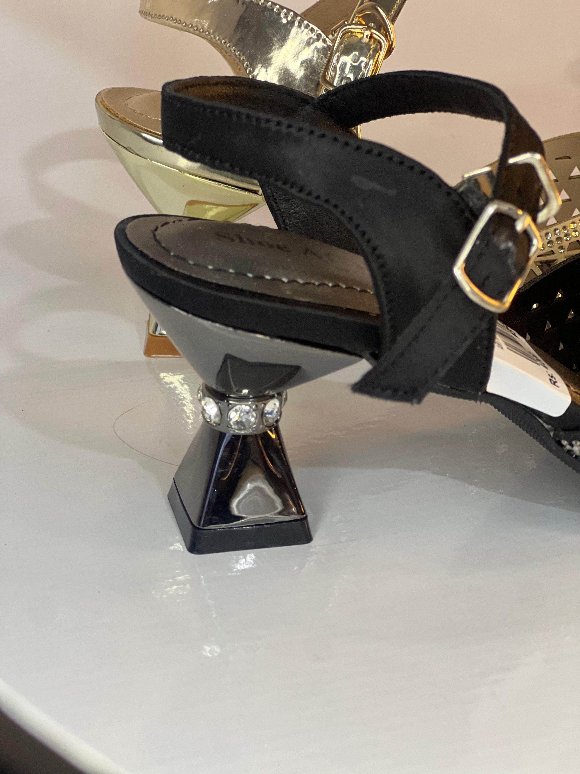 Grace Up Heels Ladies shoes - Image 2