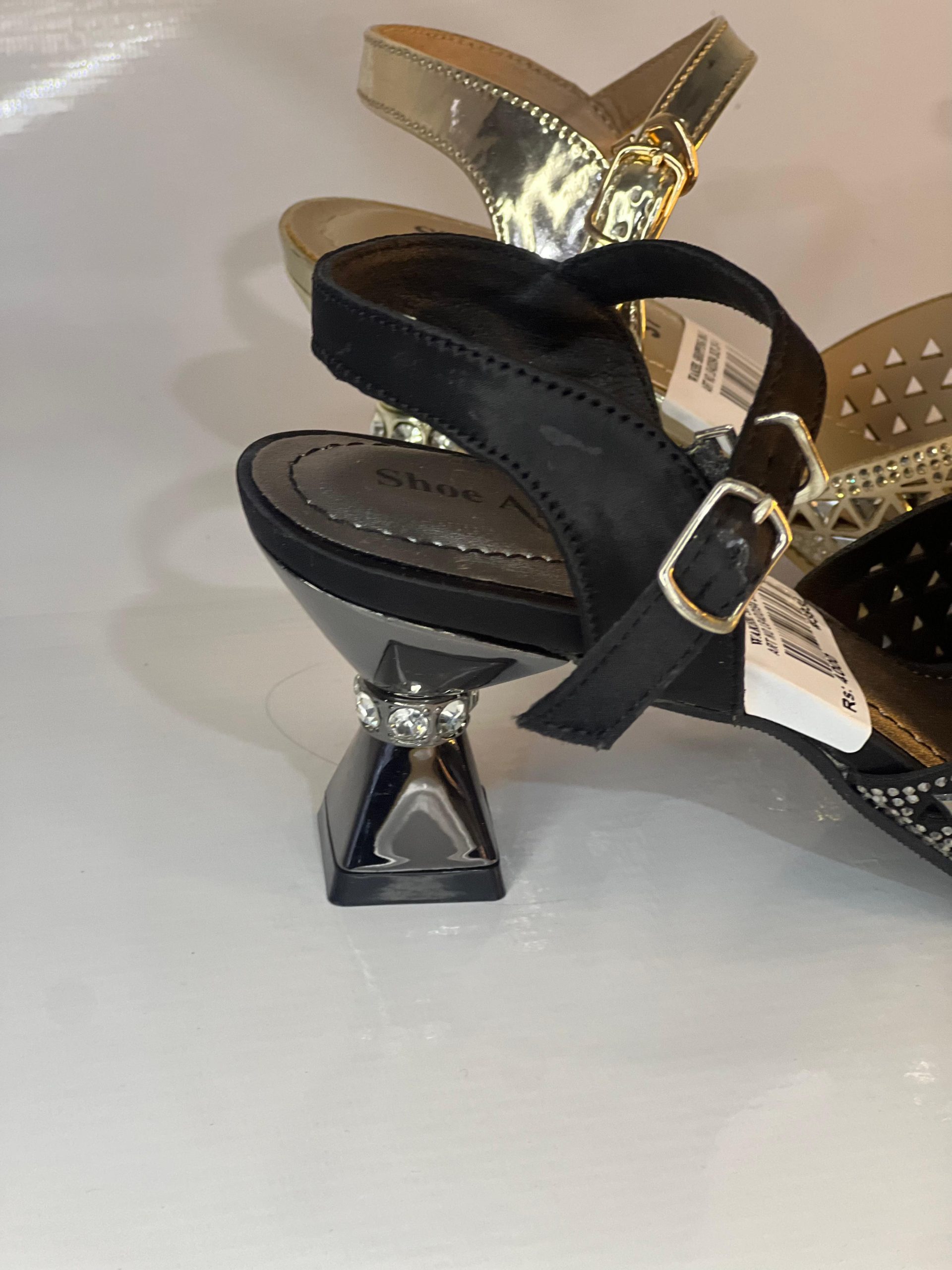 Grace Up Heels Ladies shoes - Image 3
