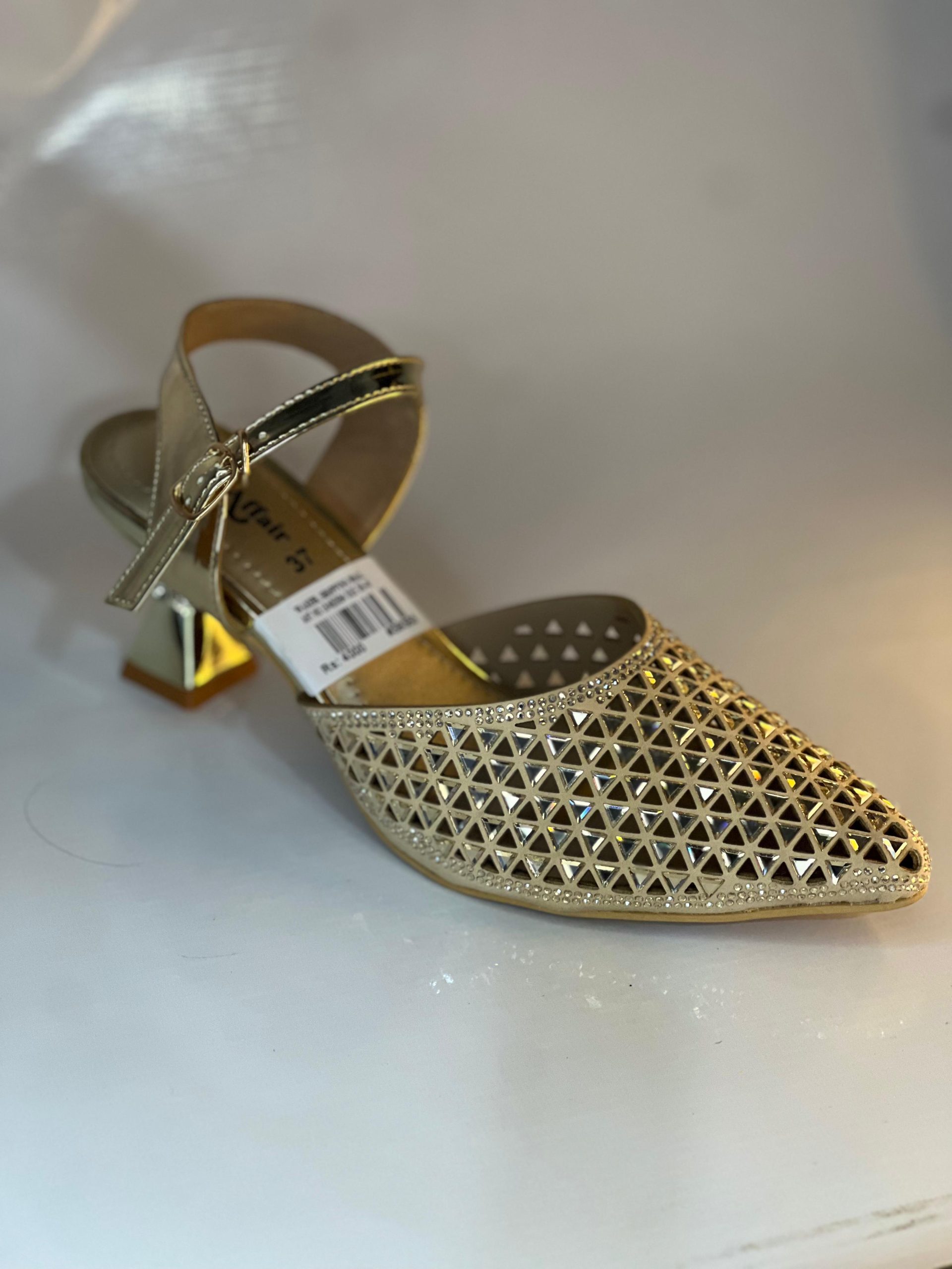 Grace Up Heels Ladies shoes - Image 4
