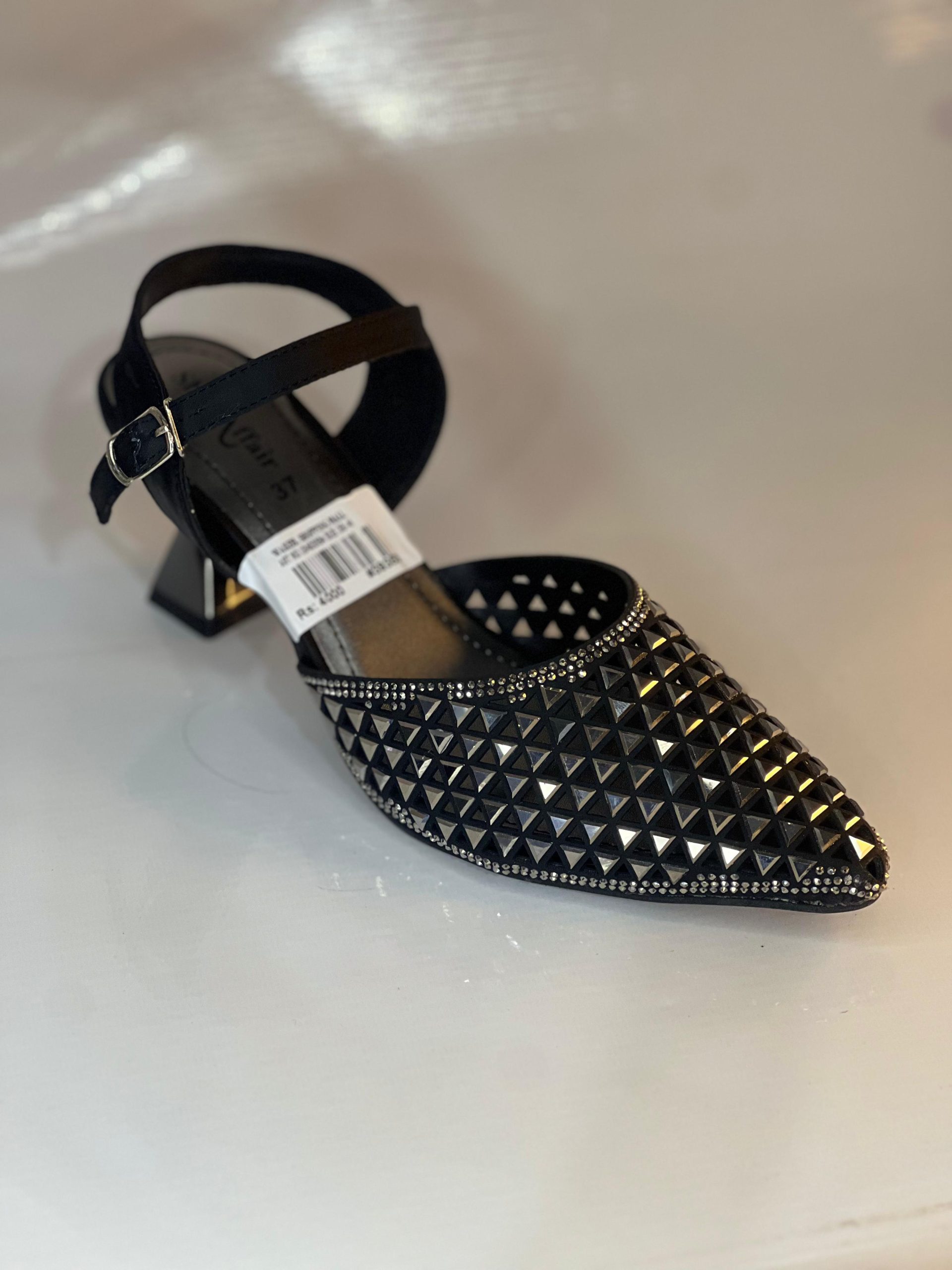 Grace Up Heels Ladies shoes