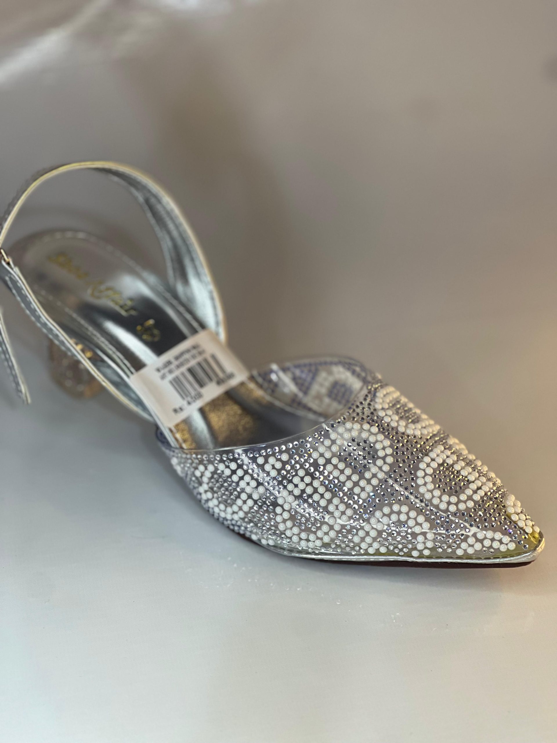 Ladies Heels Formal Court Shoes
