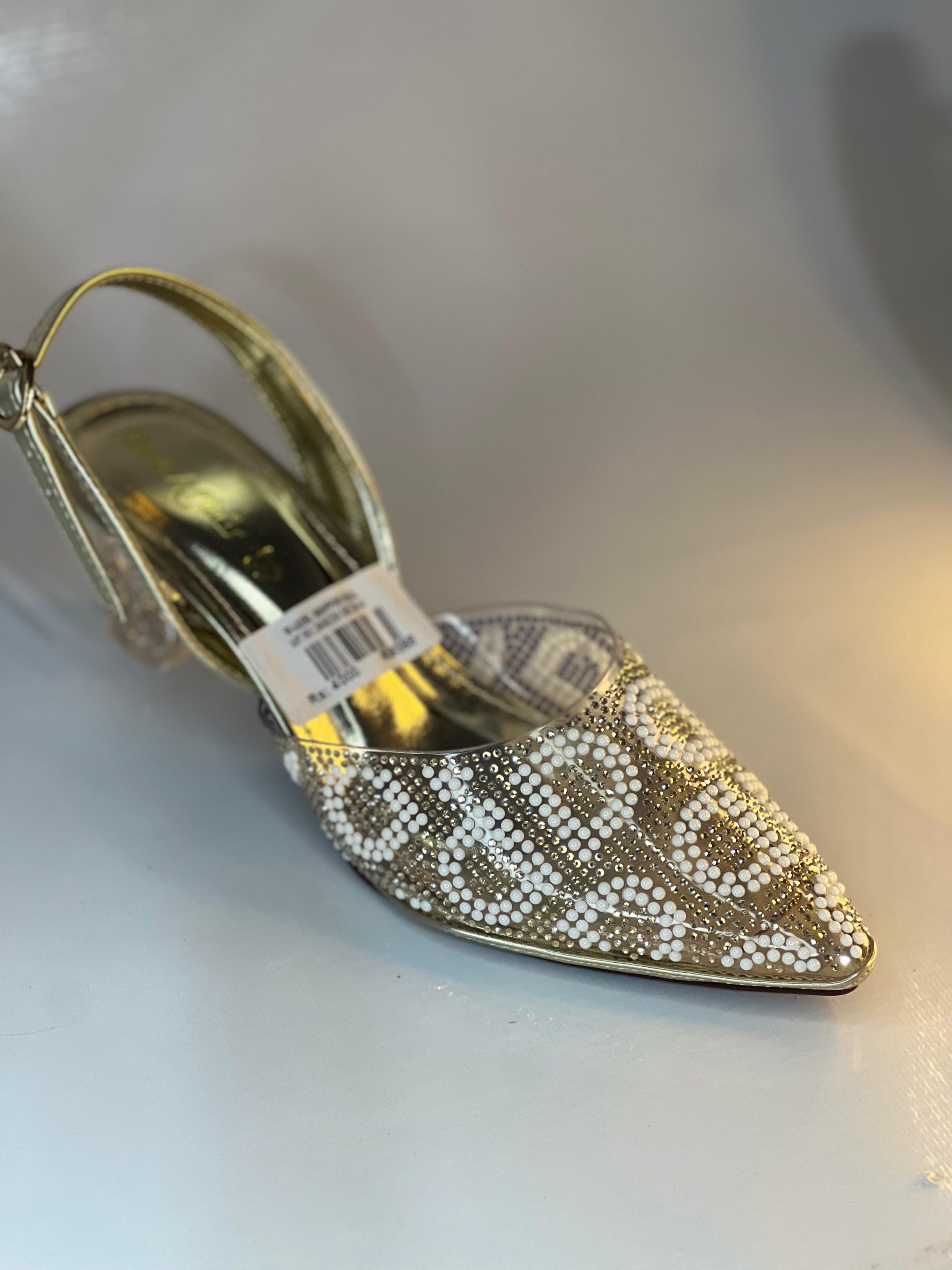 Ladies Heels Formal Court Shoes - Image 2