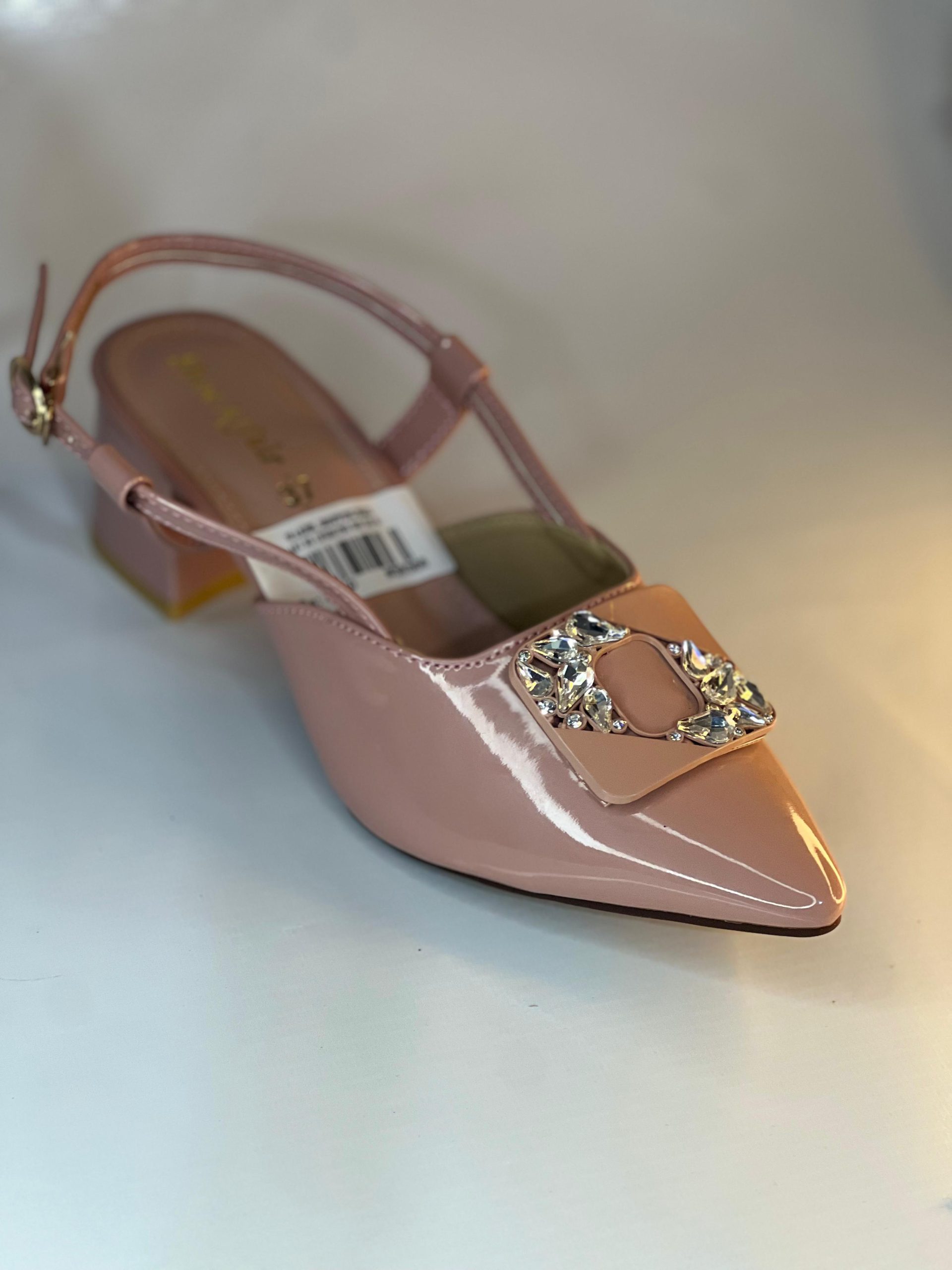 Ladies Kitten Heels Shoes