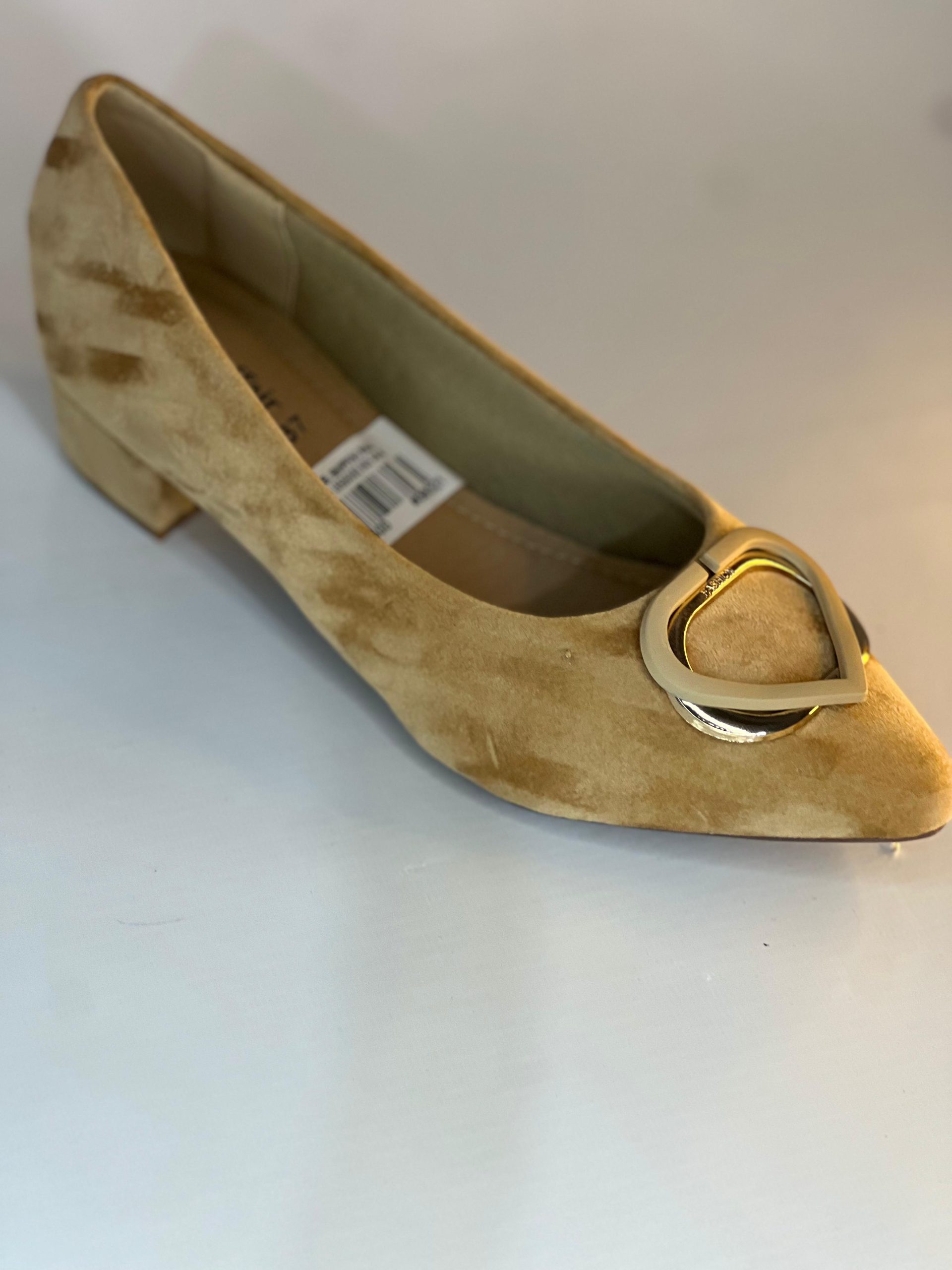 Formal Ladies Shoes Normal Heels