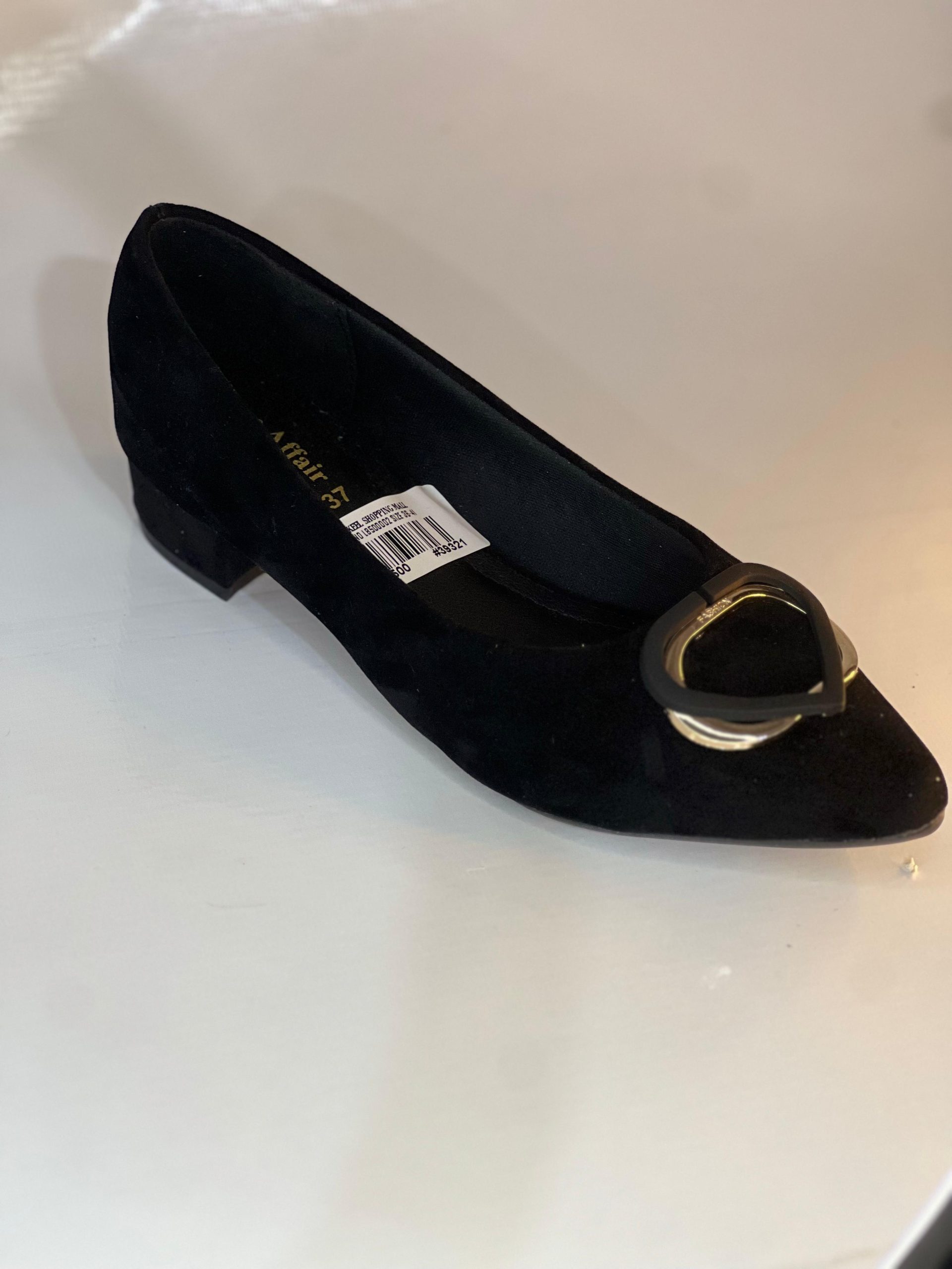 Formal Ladies Shoes Normal Heels - Image 4