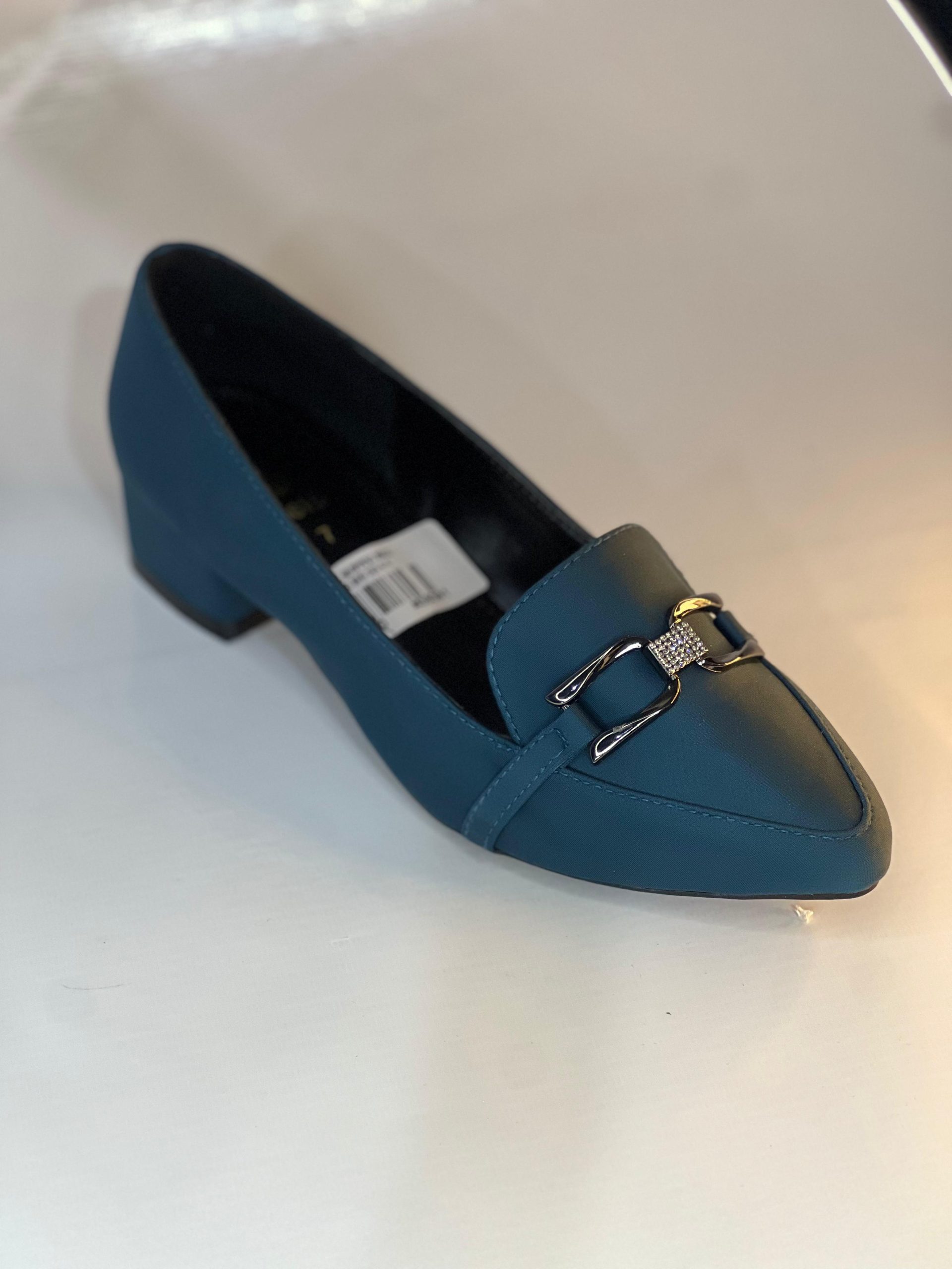 Blue Court Ladies Shoes